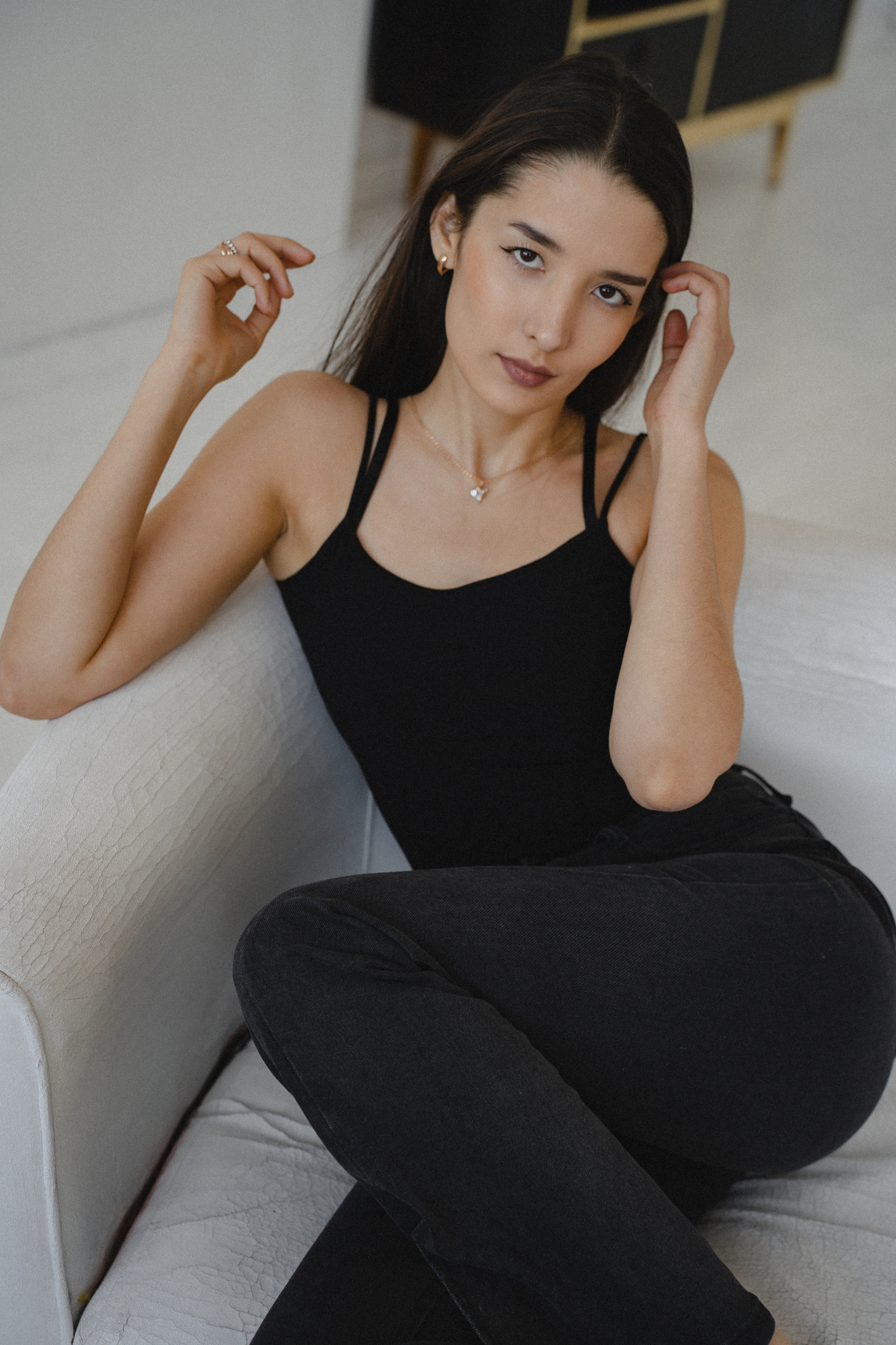 Альбина. Фотограф Ольга Маленьких