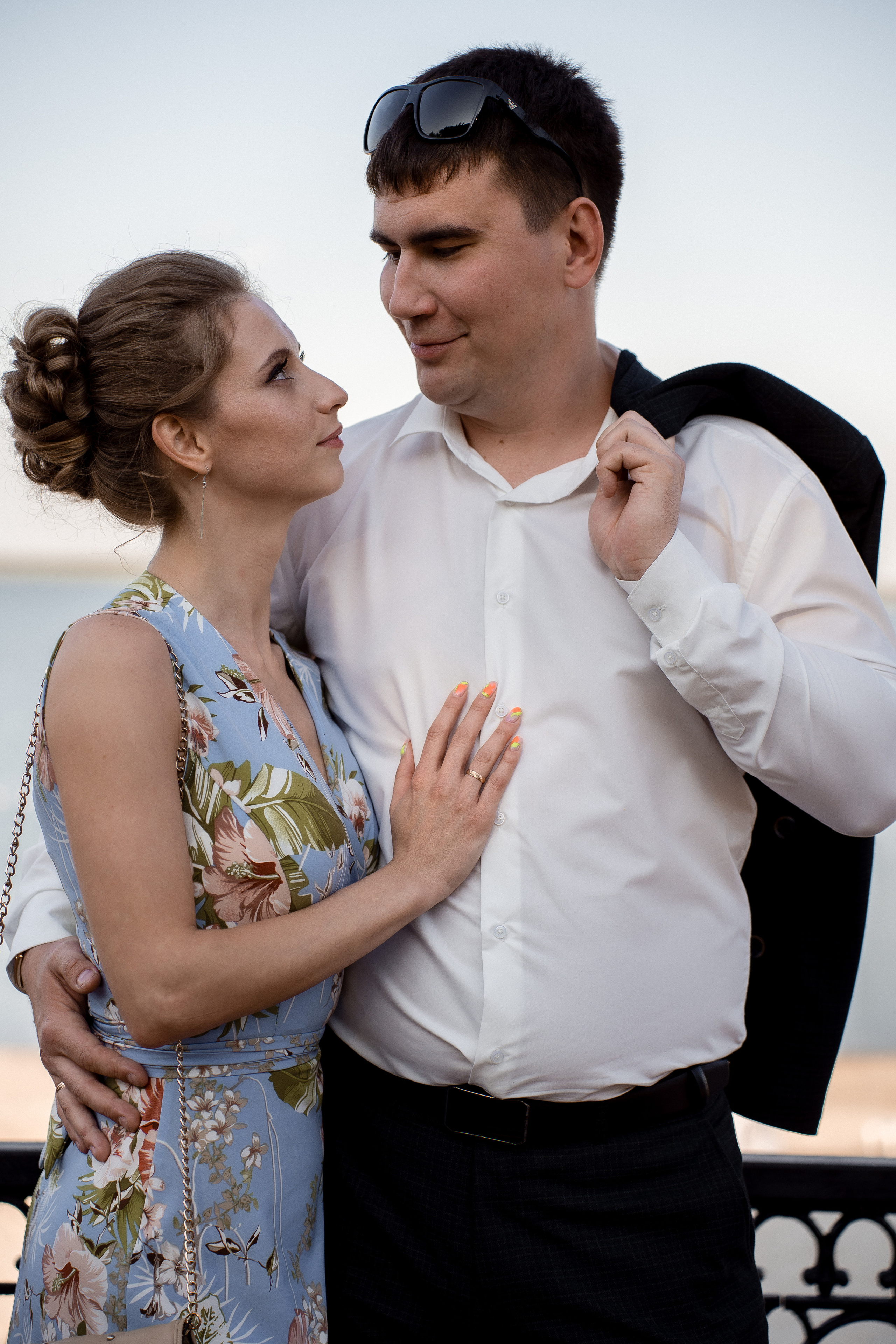 София и Валерий. Фотограф Ольга Маленьких