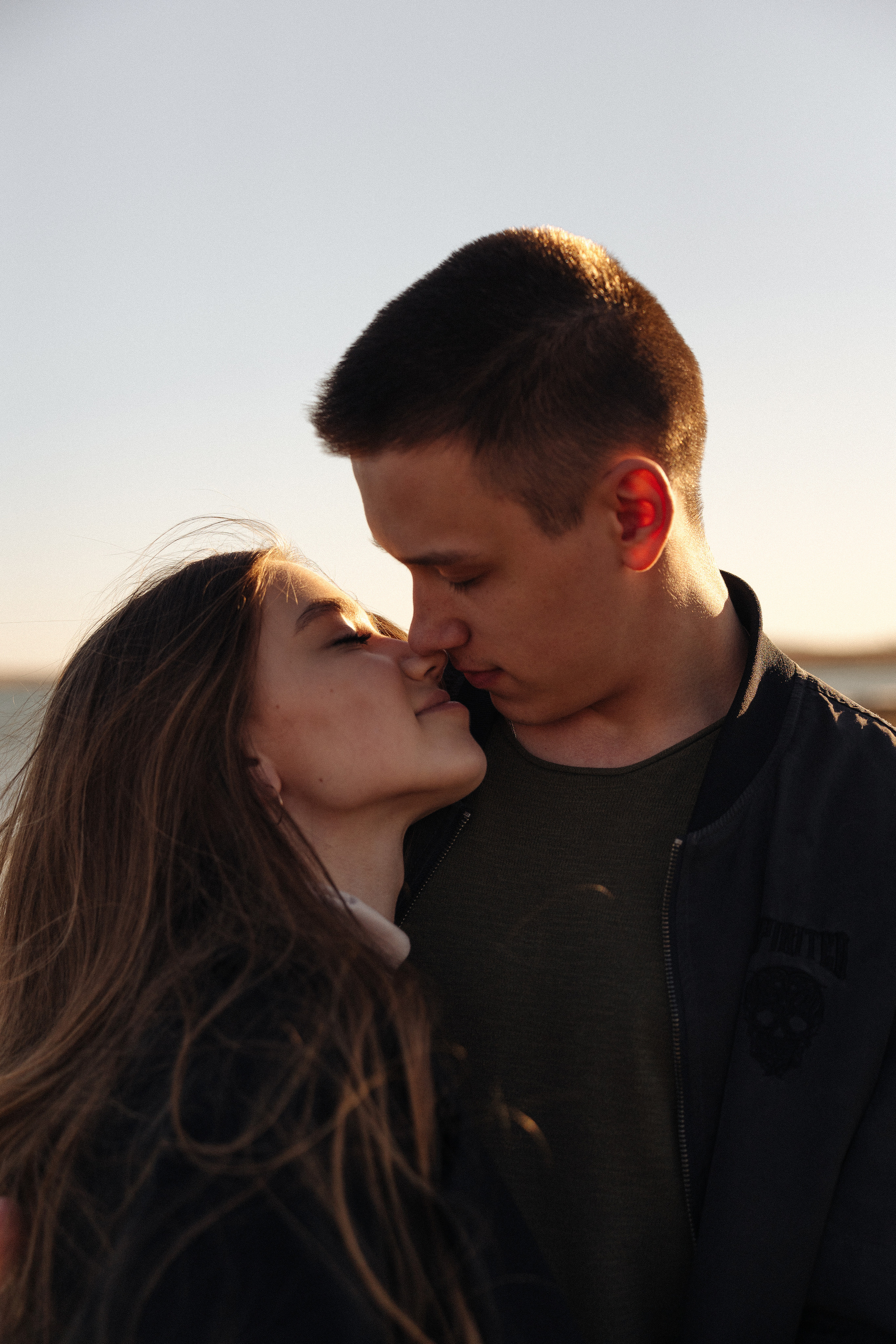 Арина и Данил. Фотограф Ольга Маленьких