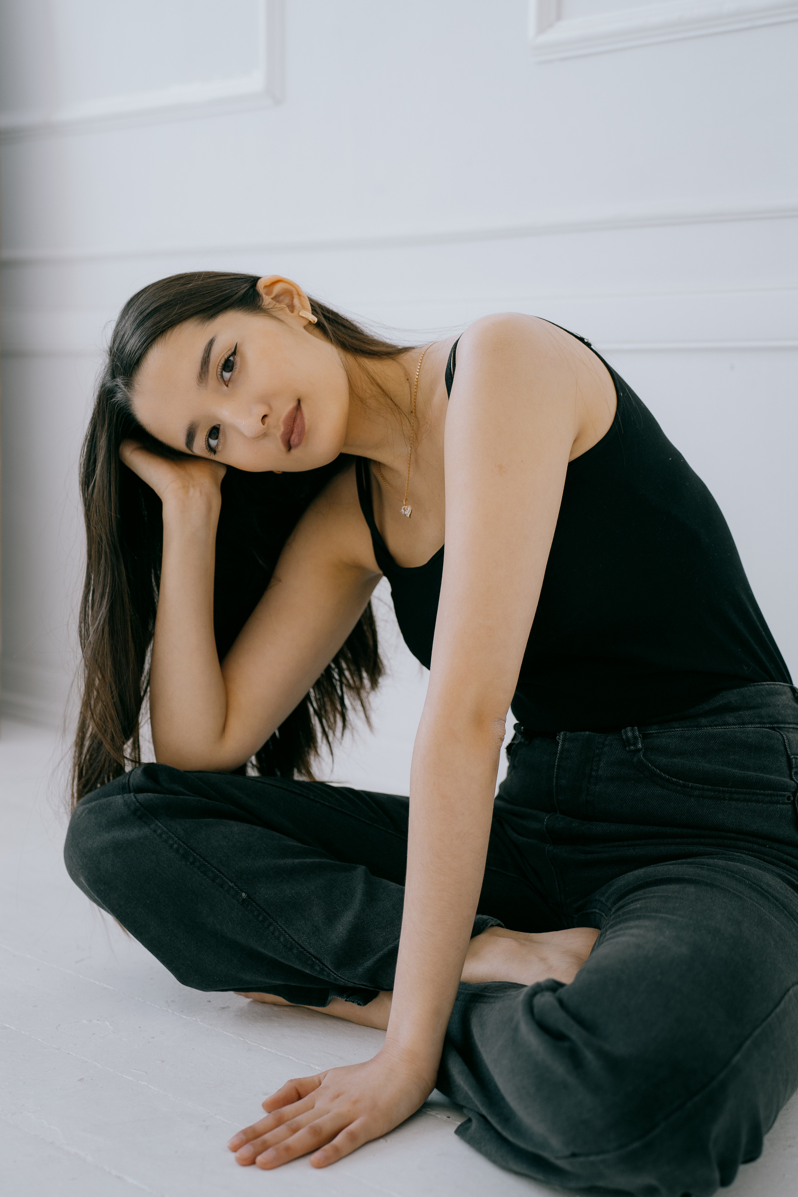 Альбина. Фотограф Ольга Маленьких