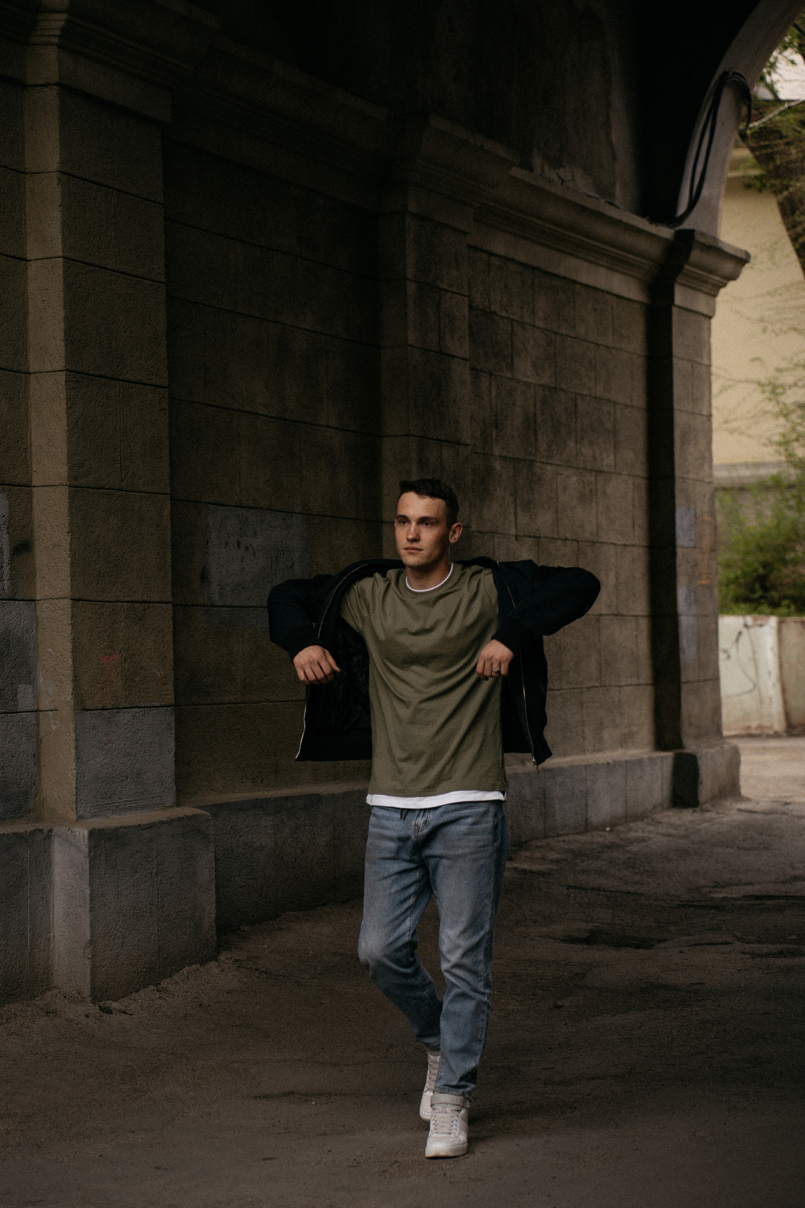 Евгений. Фотограф Ольга Маленьких