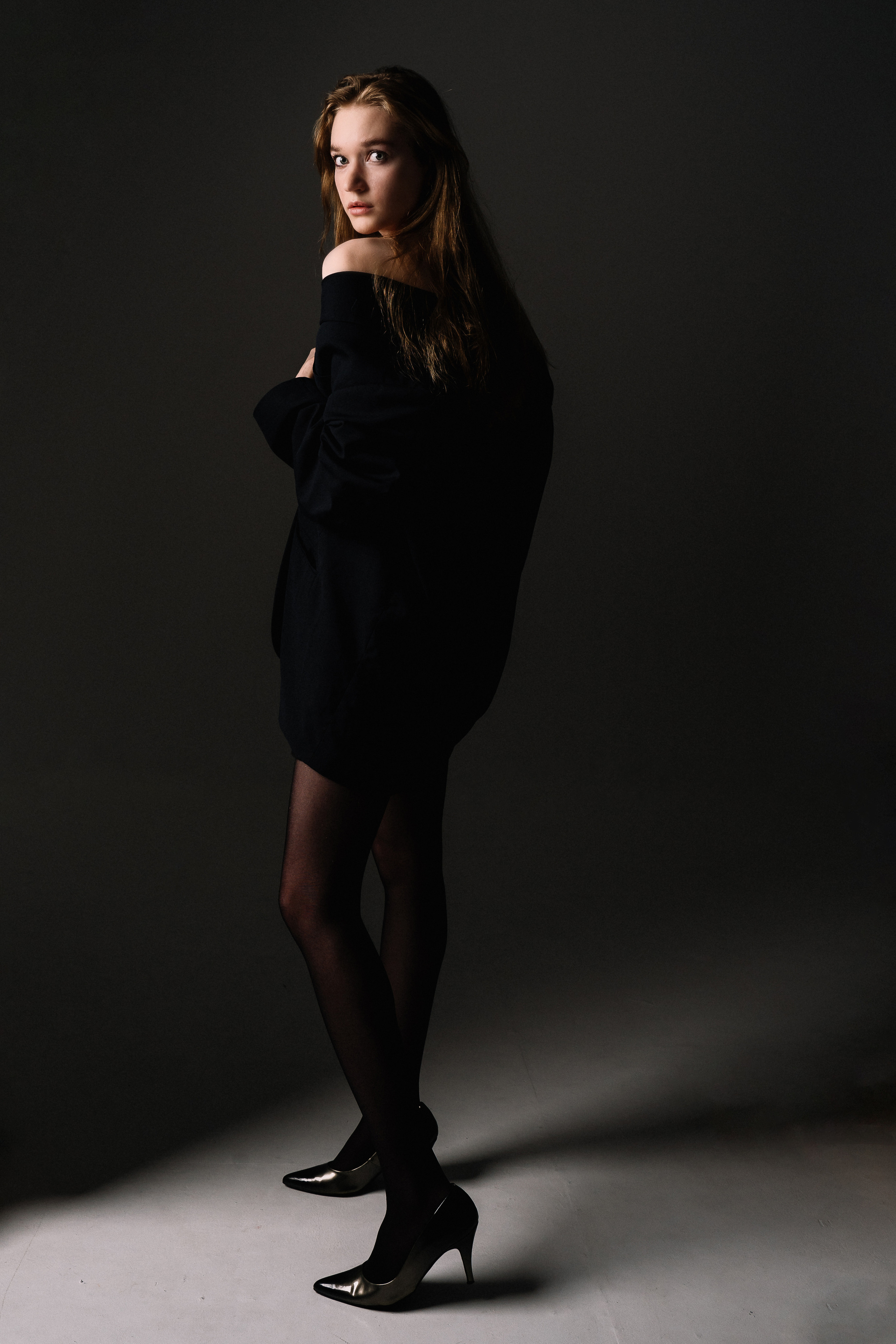 Вика. Фотограф Ольга Маленьких