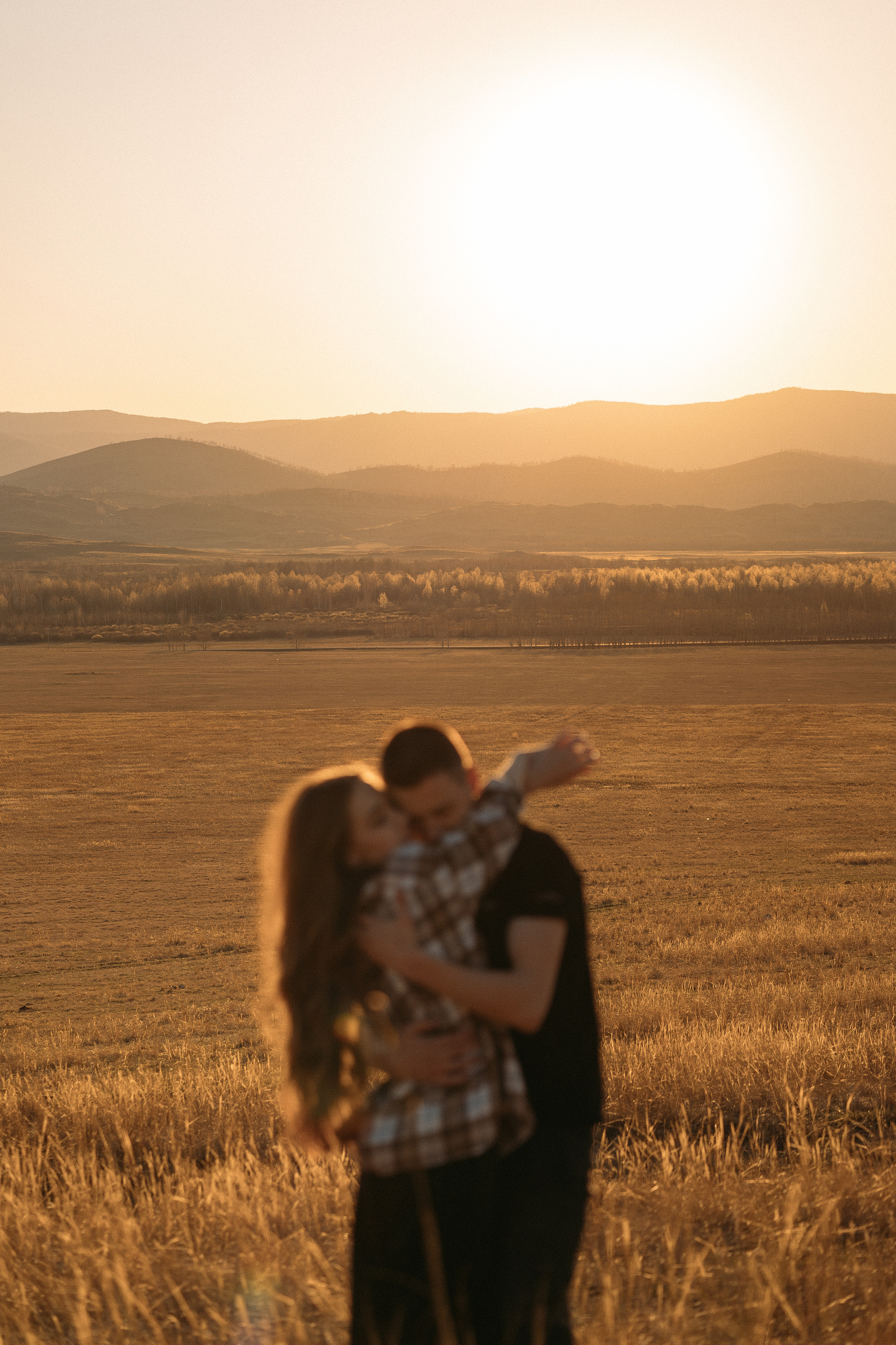 Арина и Данил. Фотограф Ольга Маленьких