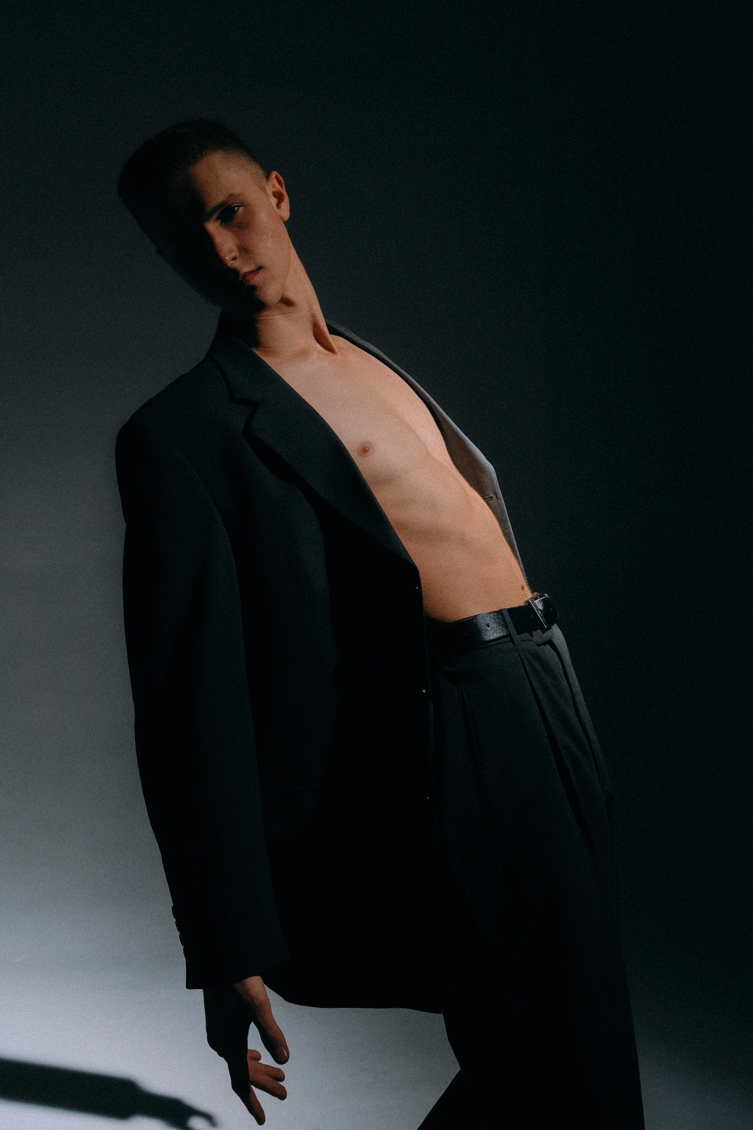 Саша. Фотограф Ольга Маленьких