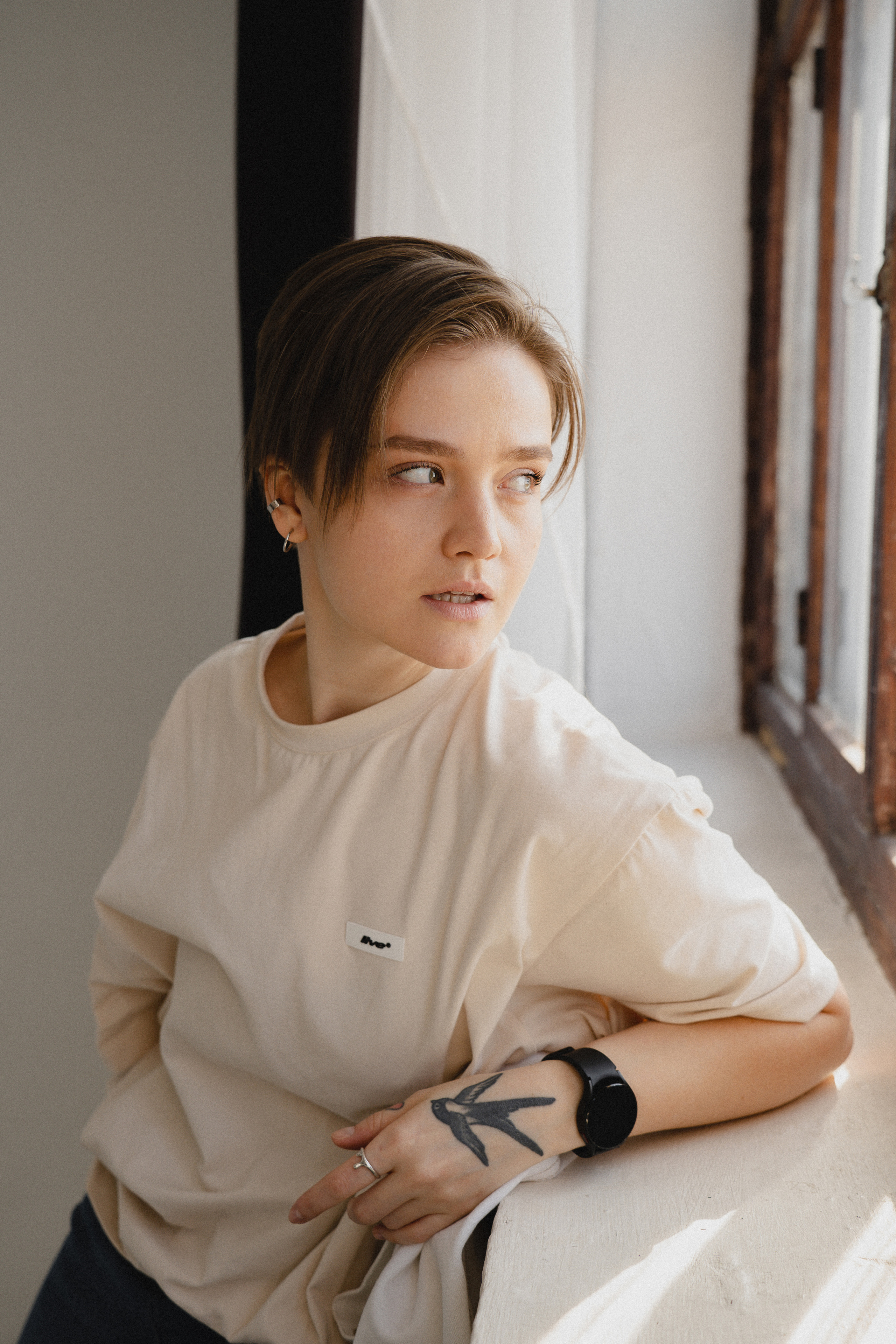 Александра. Фотограф Ольга Маленьких