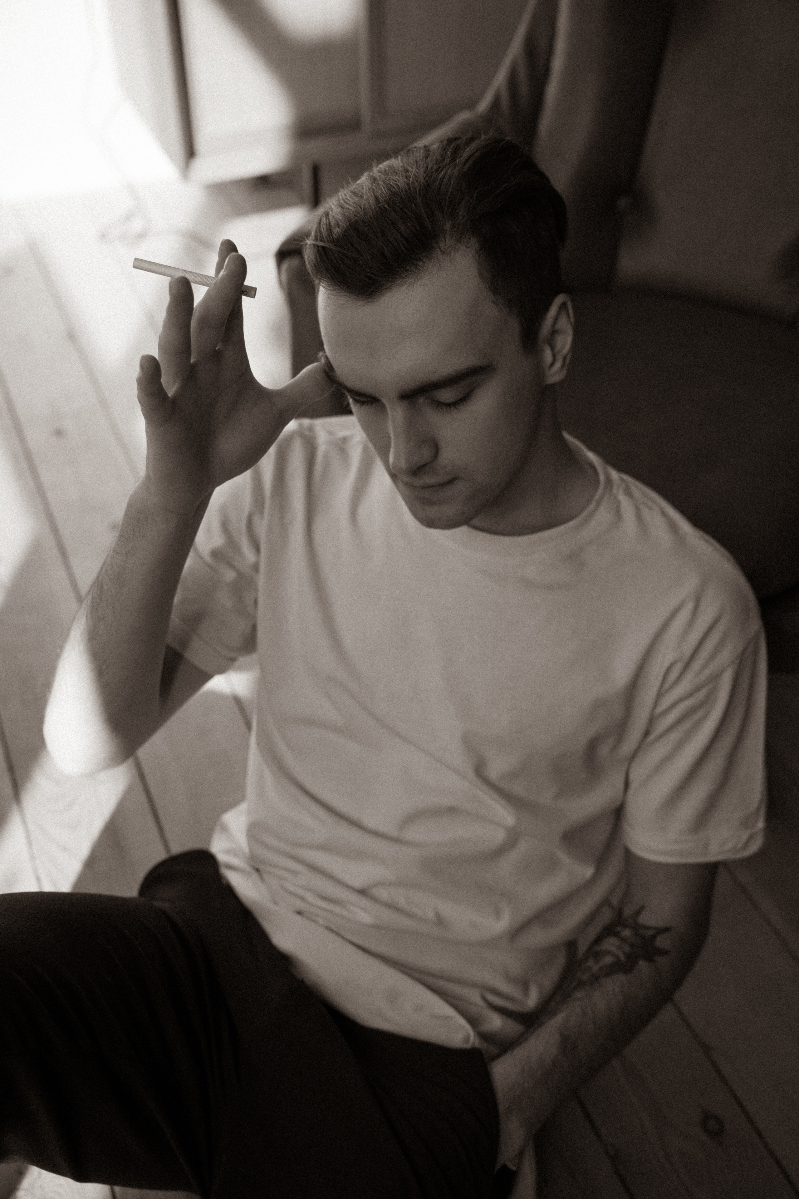 Егор. Фотограф Ольга Маленьких