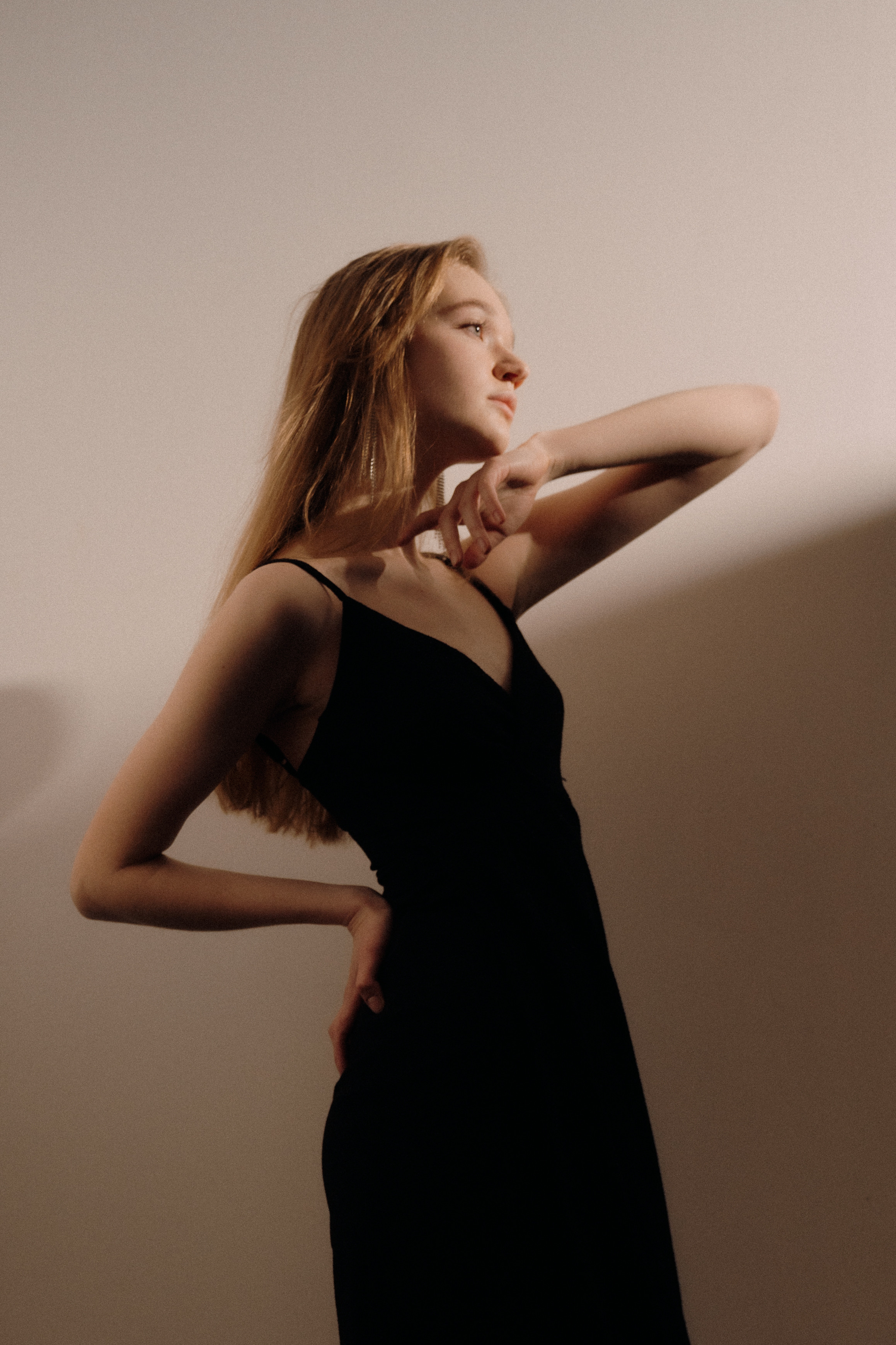 Вика. Фотограф Ольга Маленьких