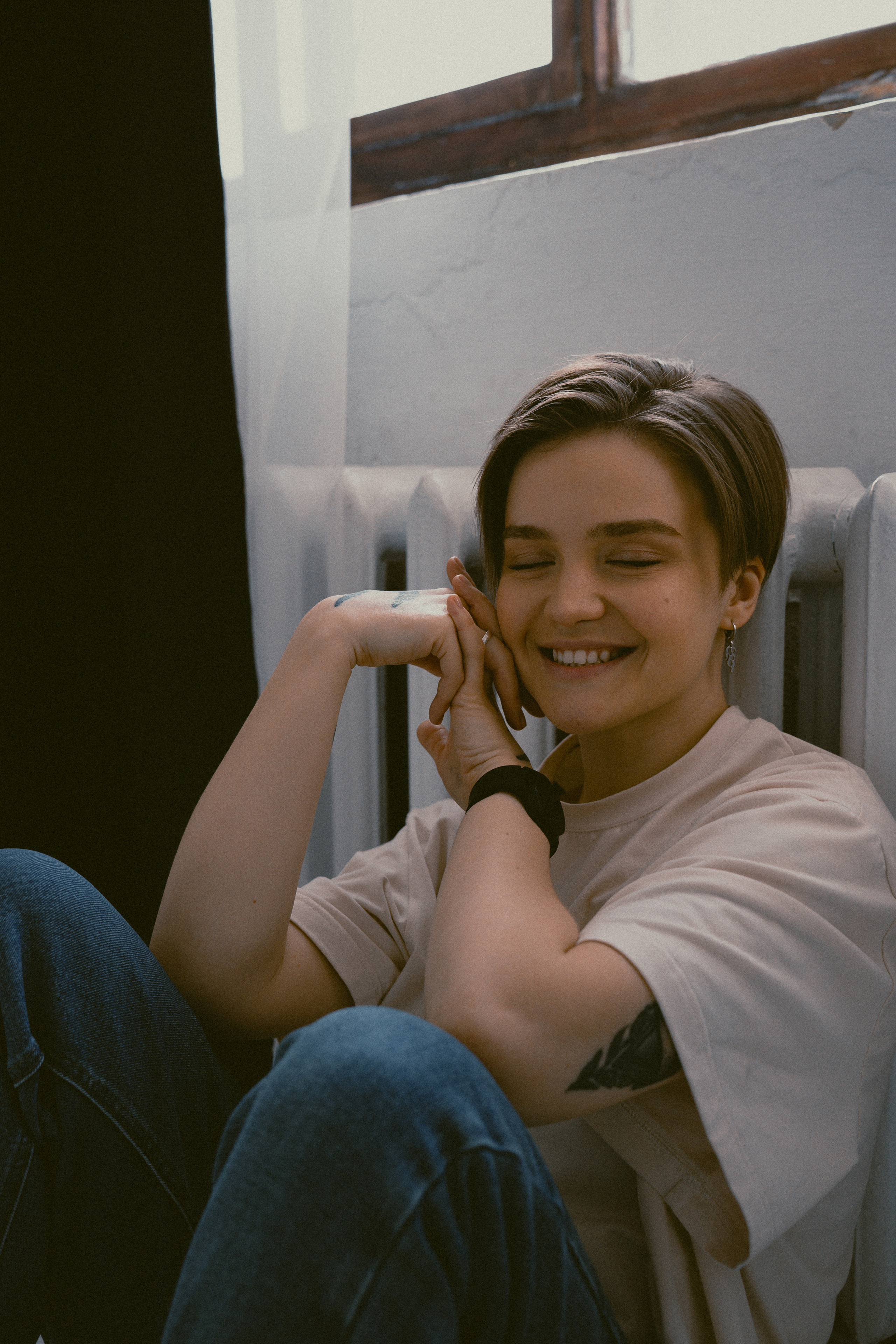 Александра. Фотограф Ольга Маленьких