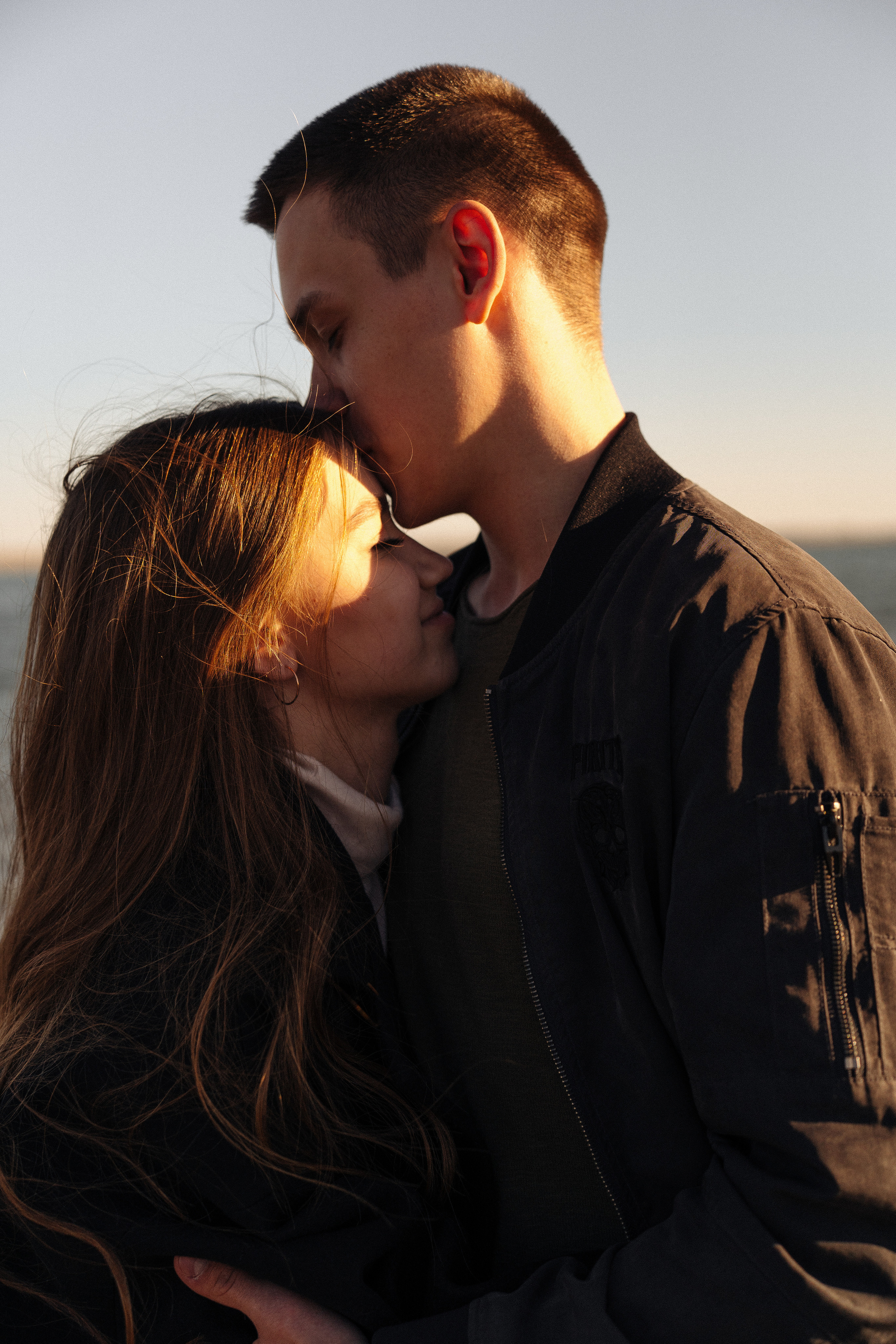 Арина и Данил. Фотограф Ольга Маленьких