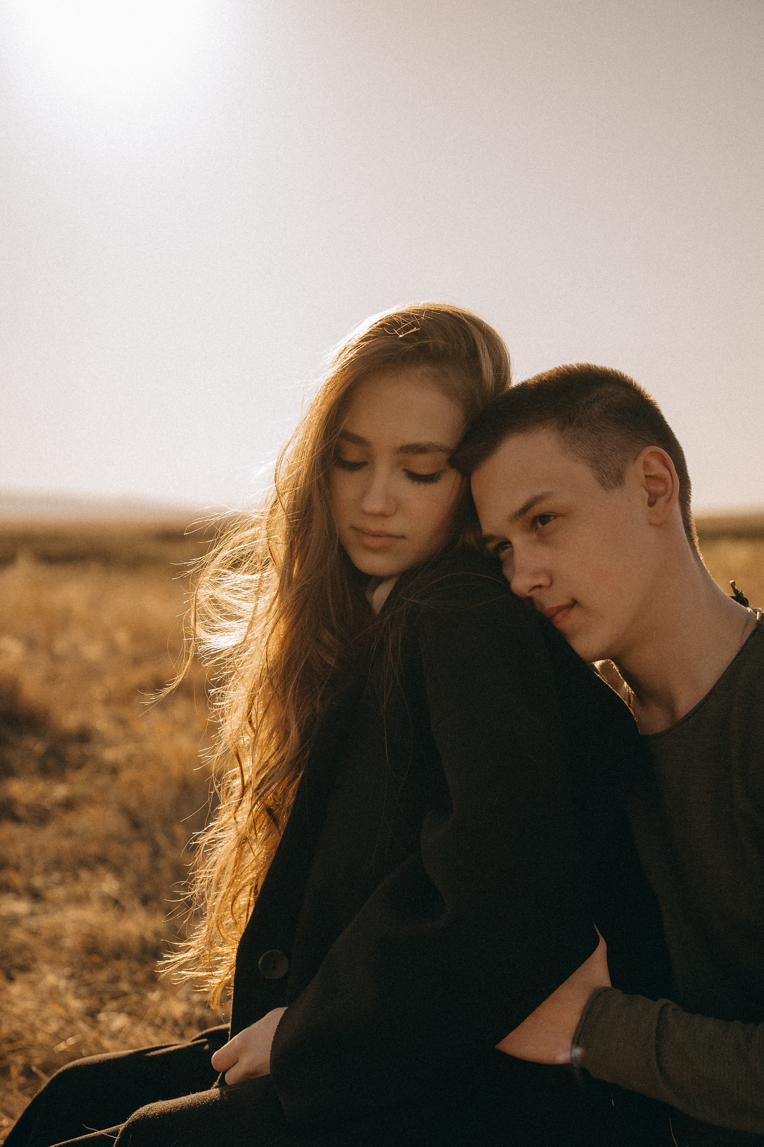 Арина и Данил. Фотограф Ольга Маленьких