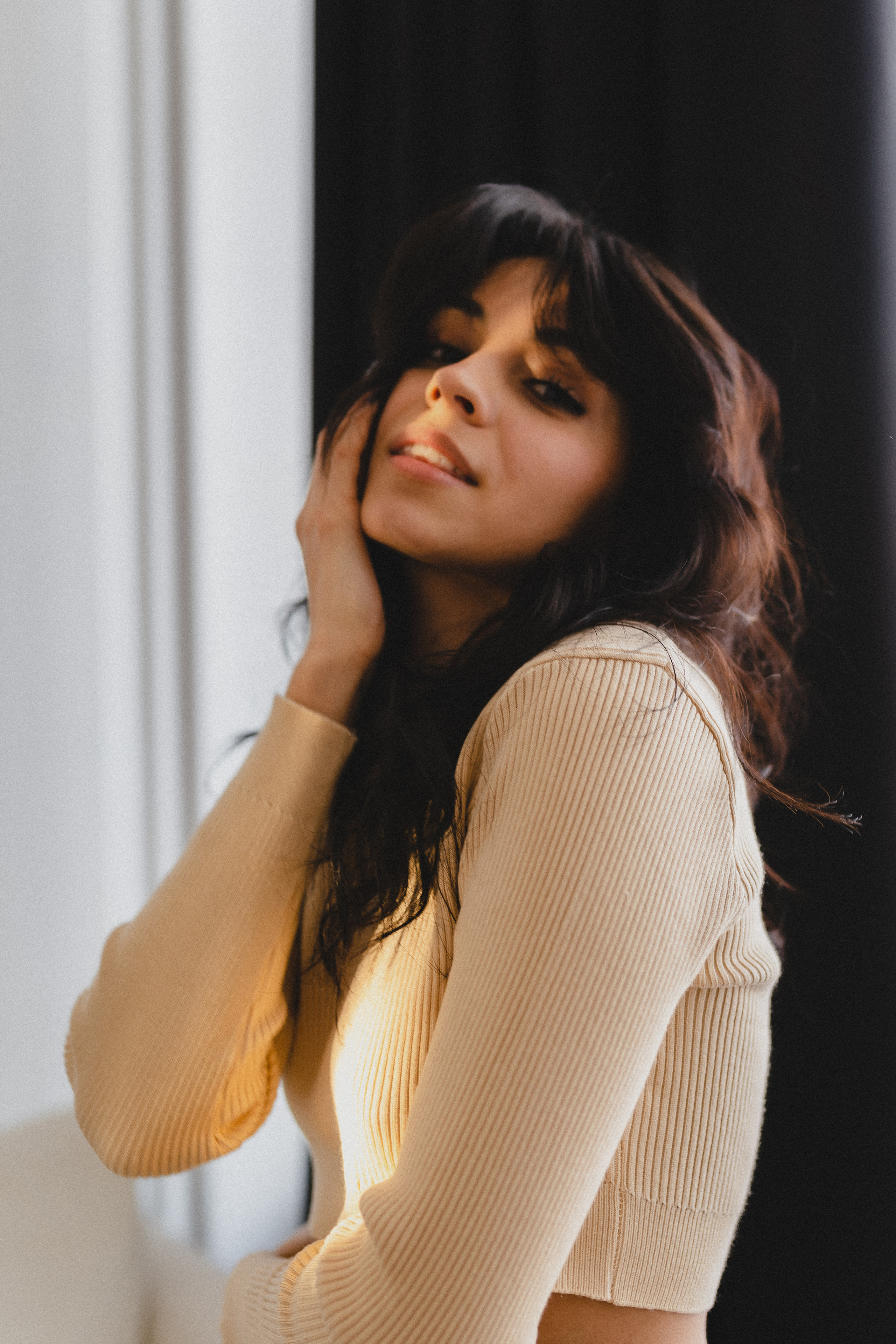 Настя. Фотограф Ольга Маленьких