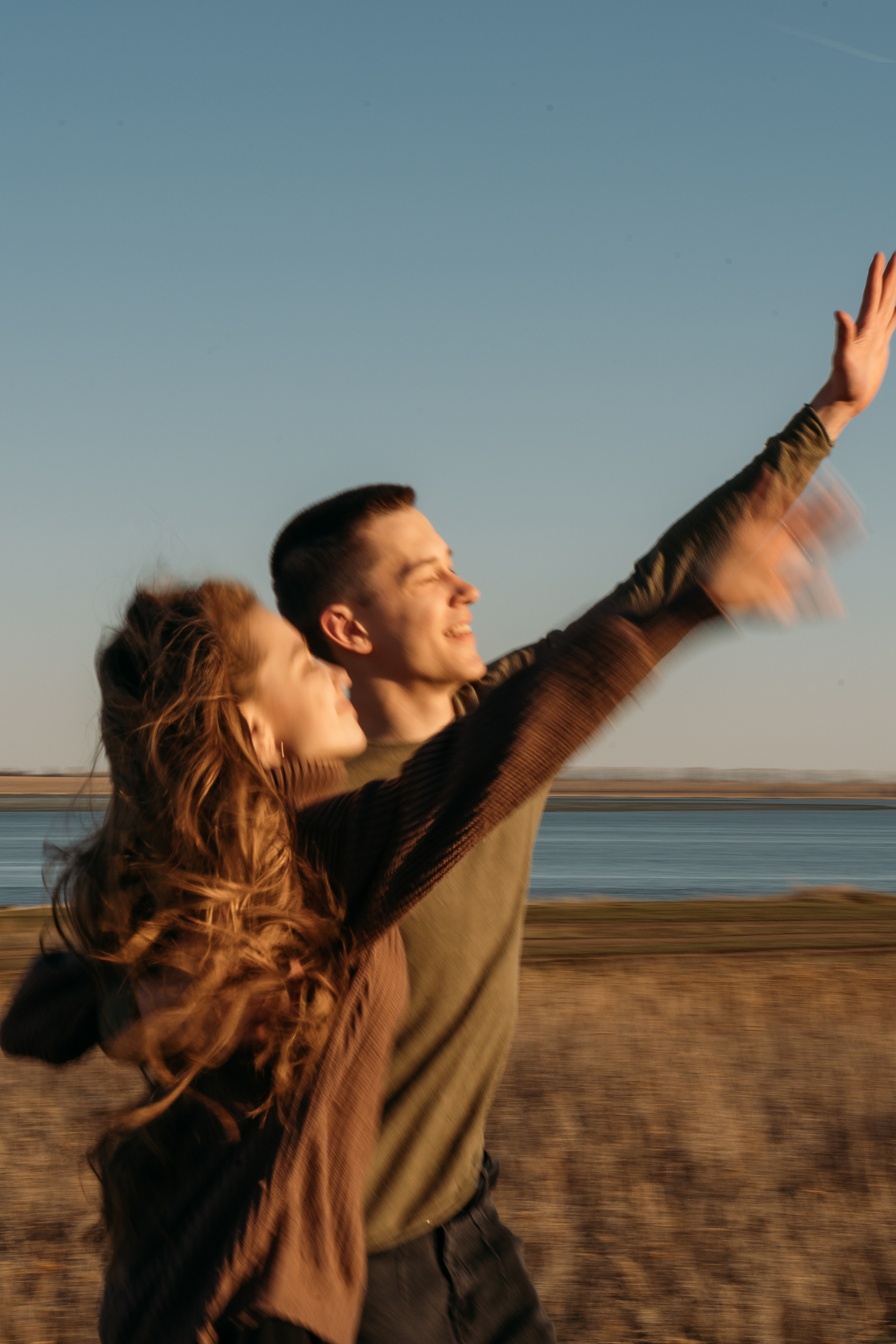 Арина и Данил. Фотограф Ольга Маленьких