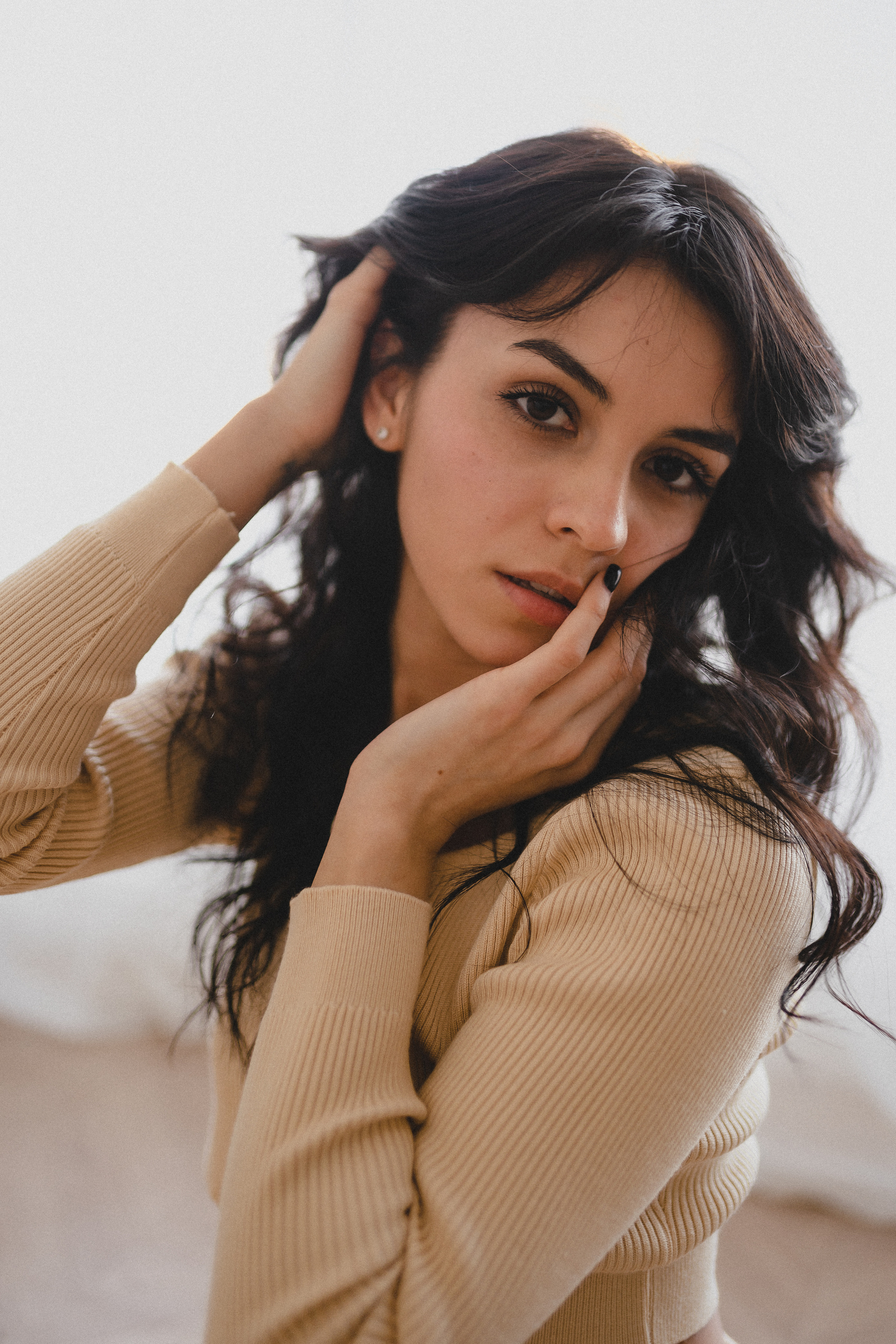 Настя. Фотограф Ольга Маленьких