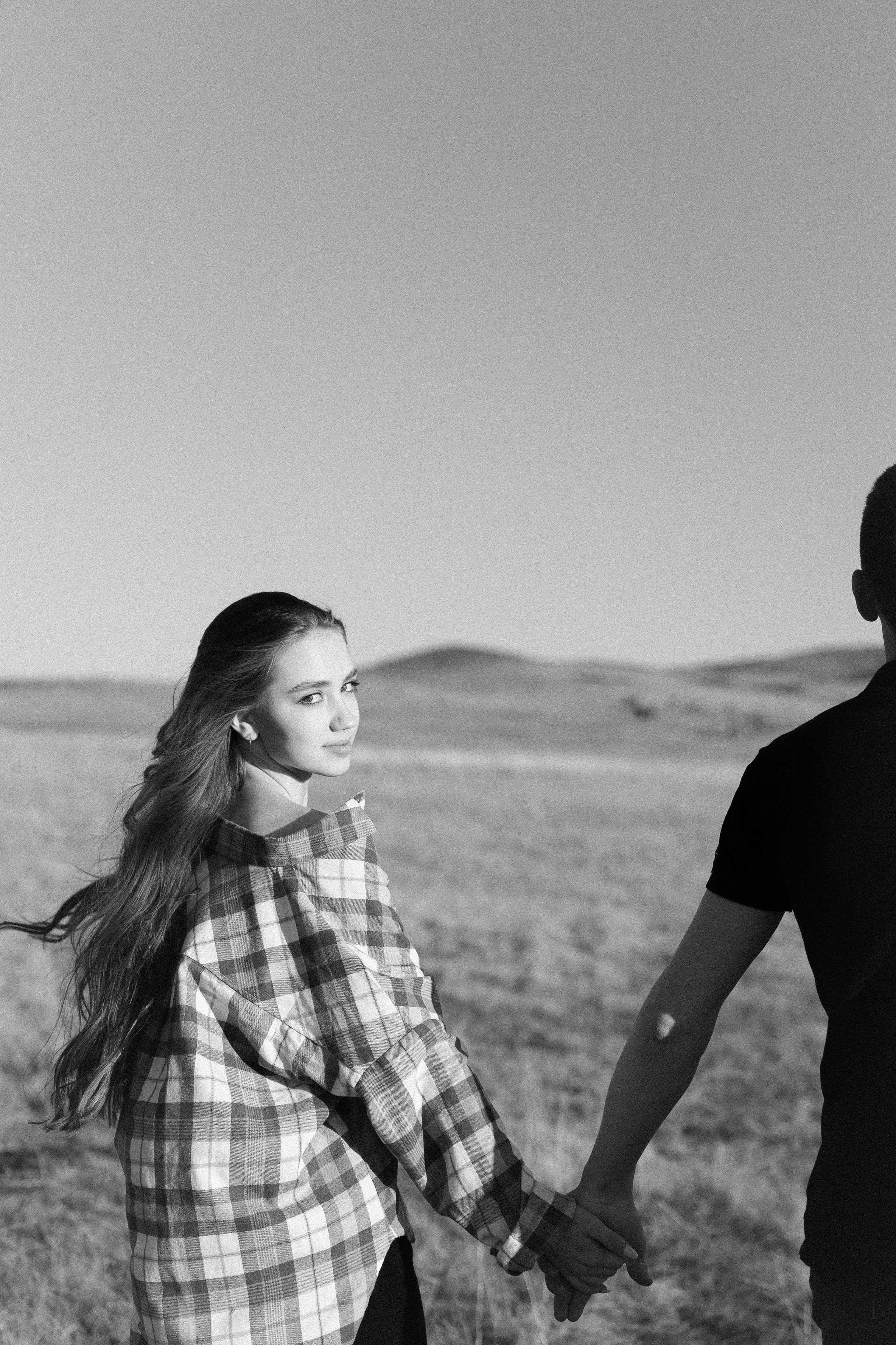 Арина и Данил. Фотограф Ольга Маленьких