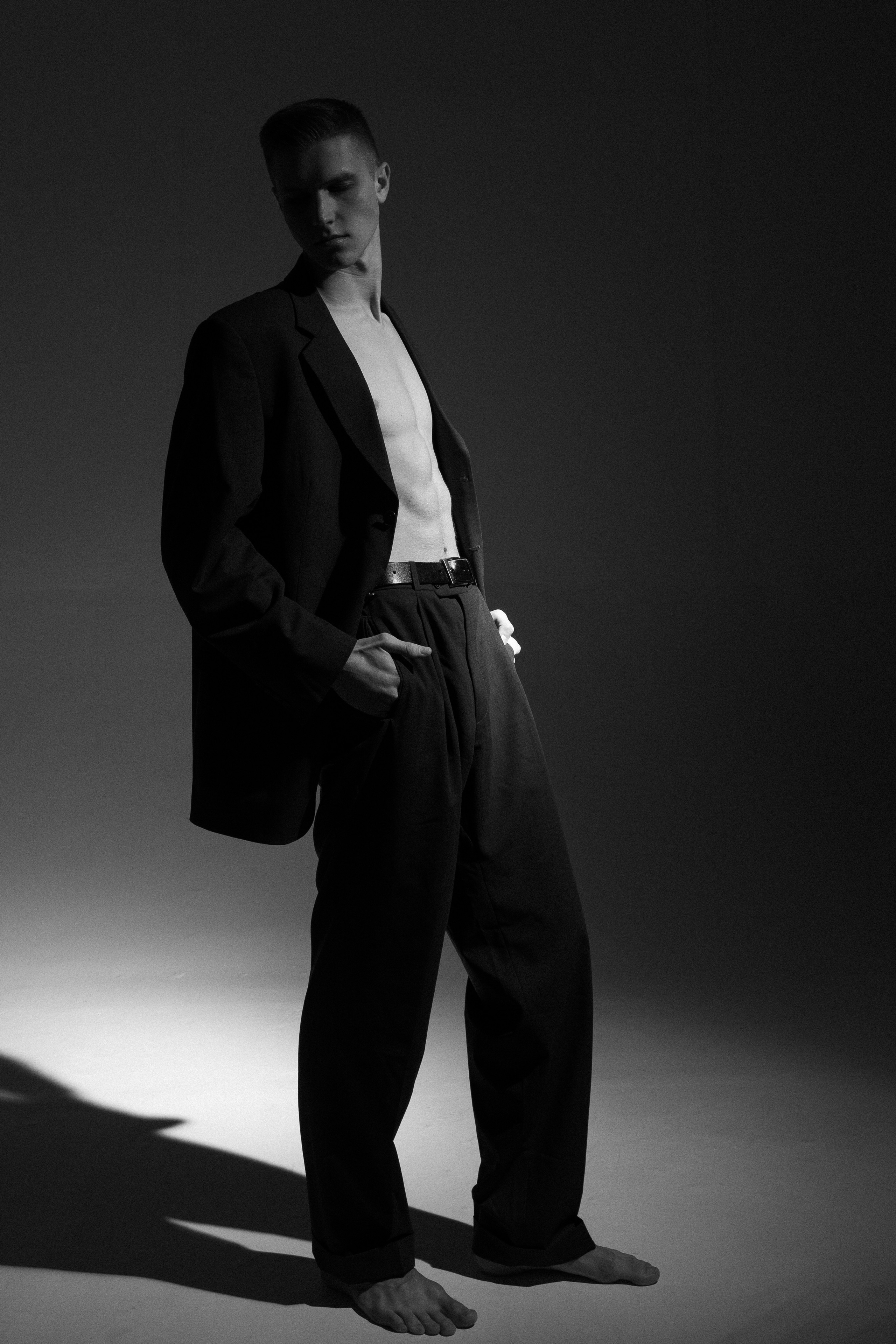 Саша. Фотограф Ольга Маленьких