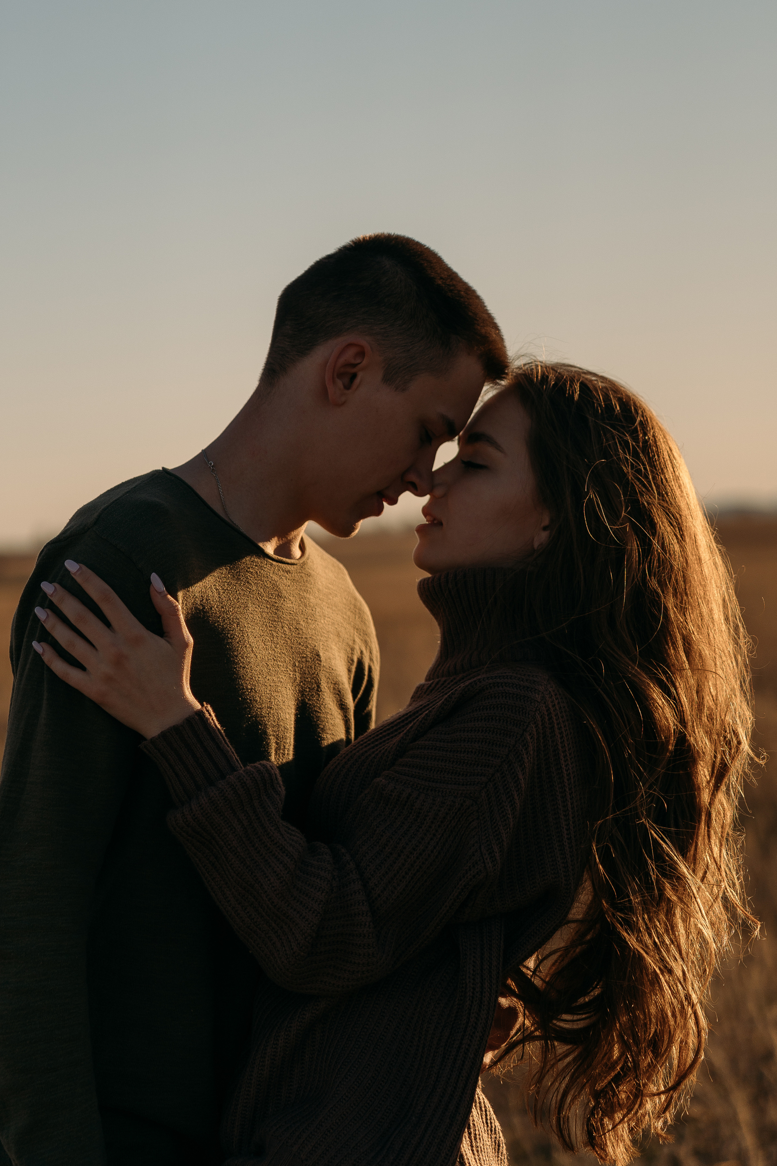 Арина и Данил. Фотограф Ольга Маленьких