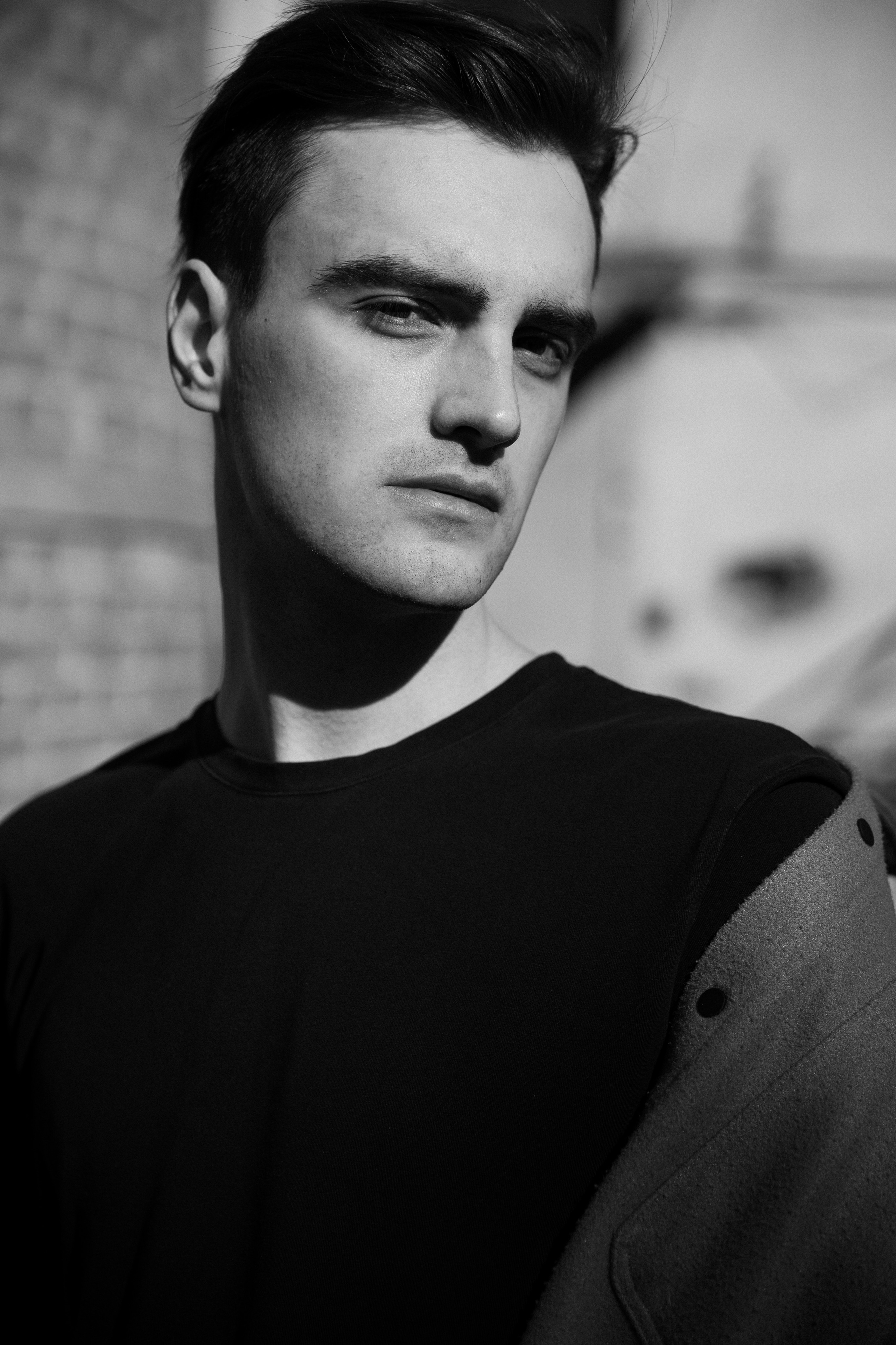 Егор. Фотограф Ольга Маленьких