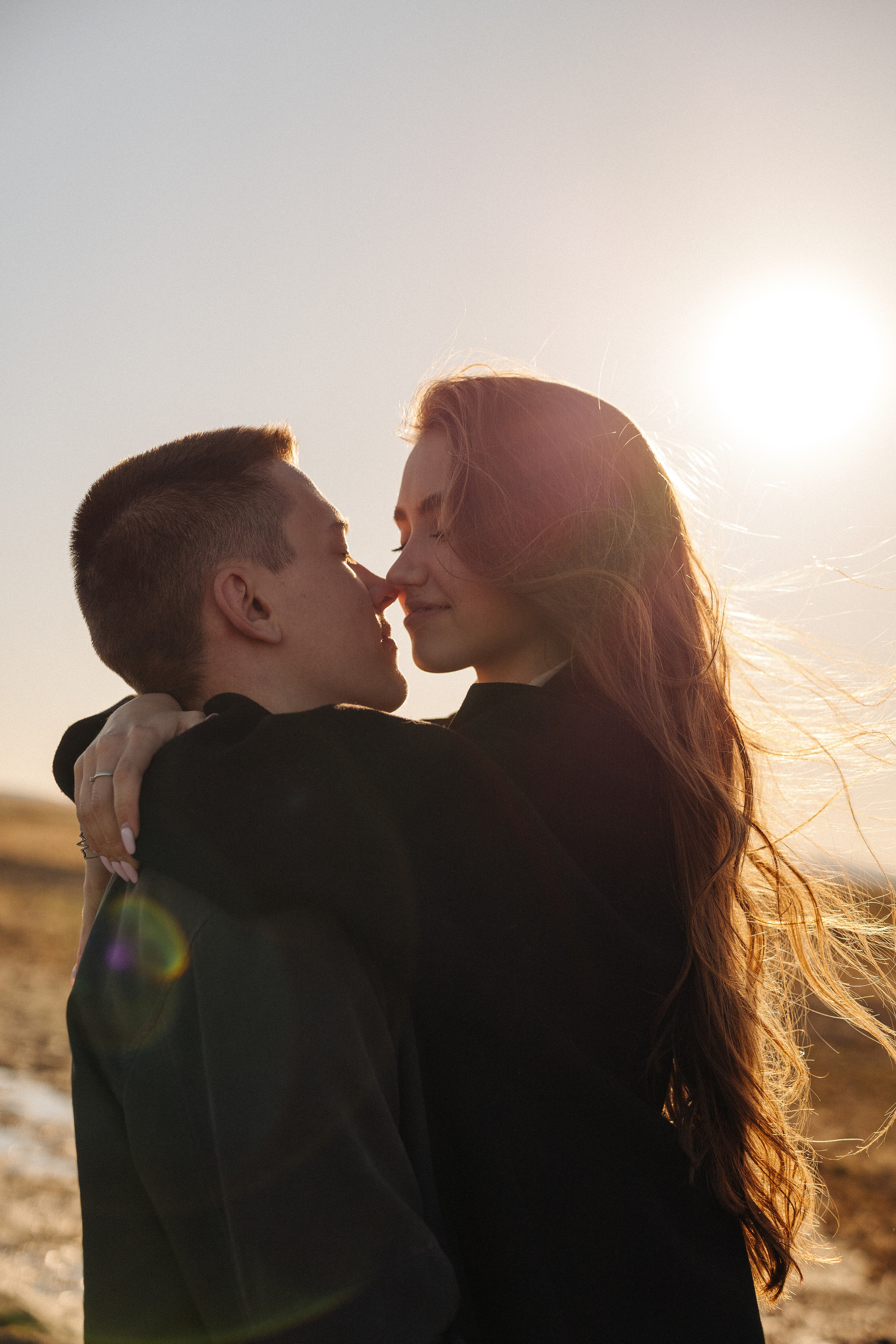Арина и Данил. Фотограф Ольга Маленьких