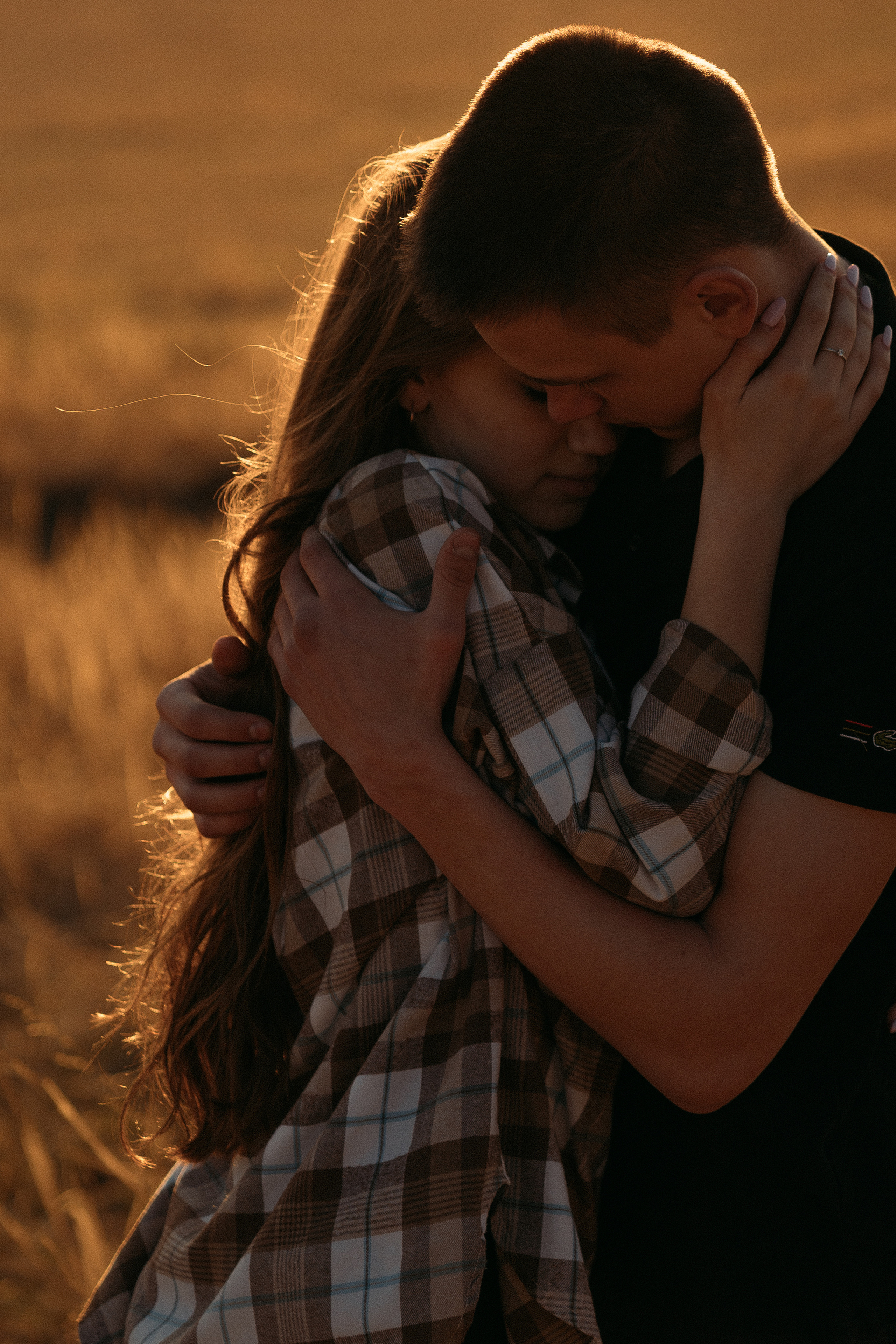 Арина и Данил. Фотограф Ольга Маленьких