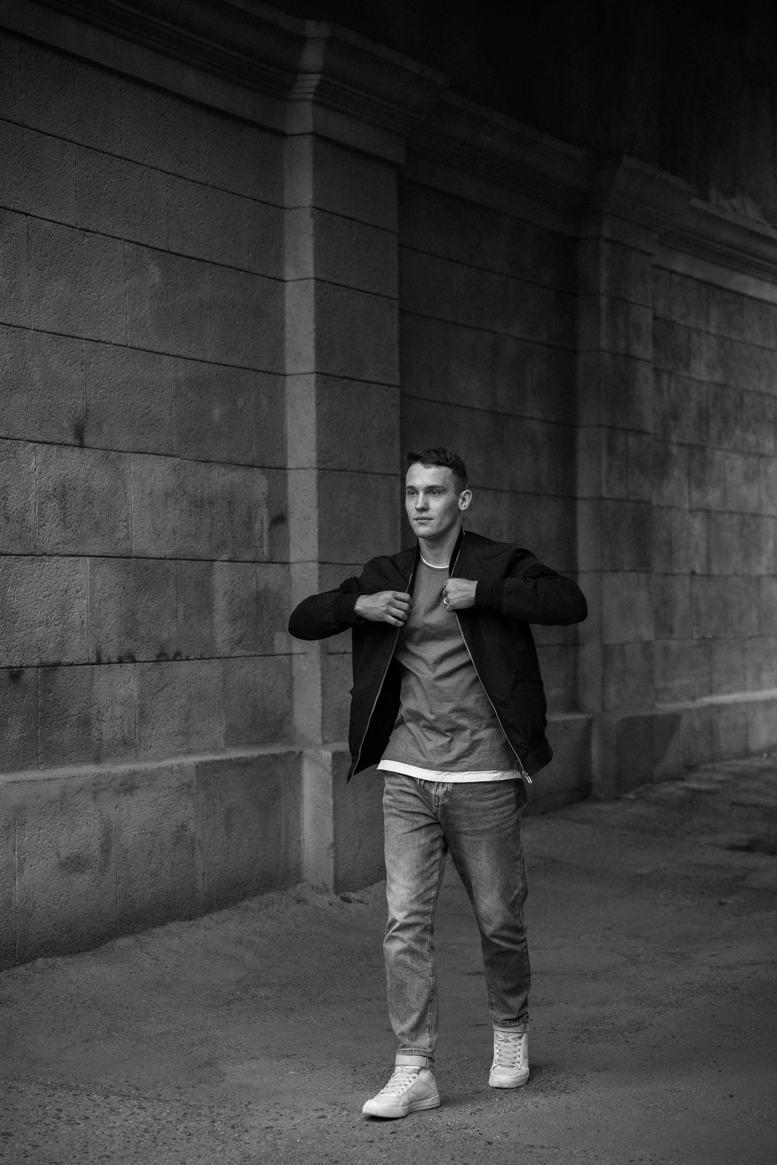 Евгений. Фотограф Ольга Маленьких