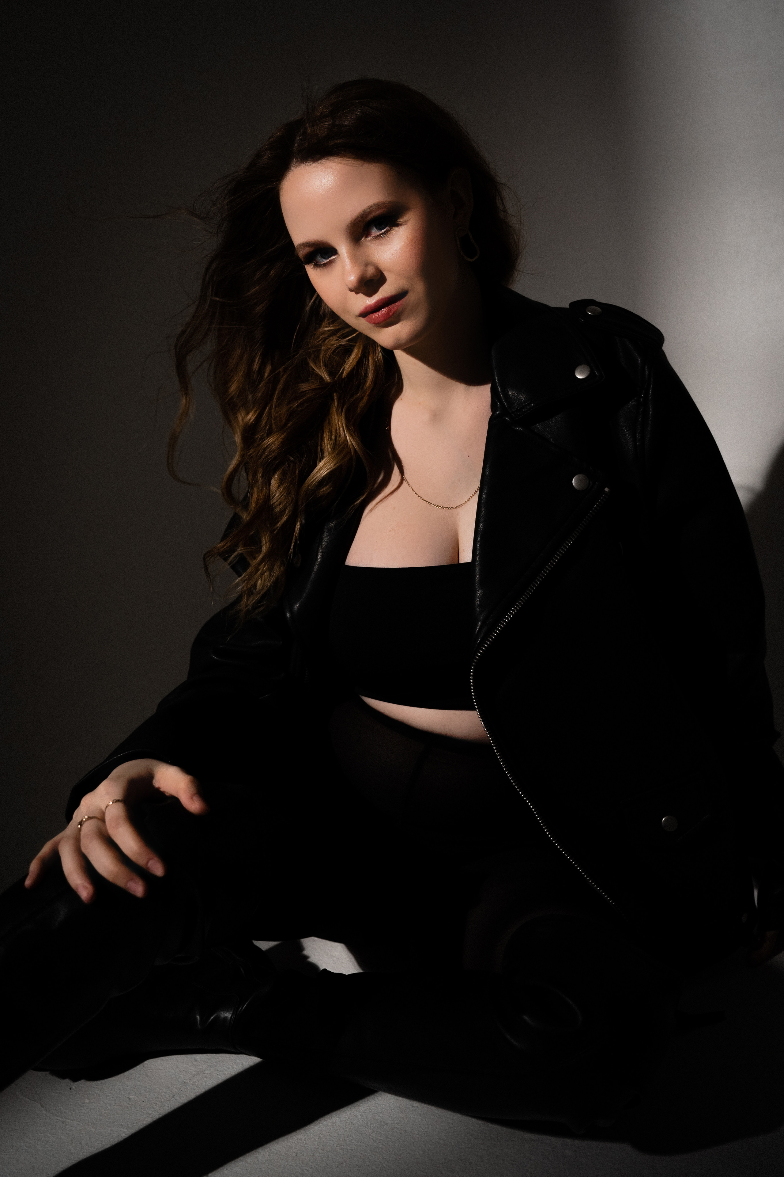 Валерия. Фотограф Ольга Маленьких