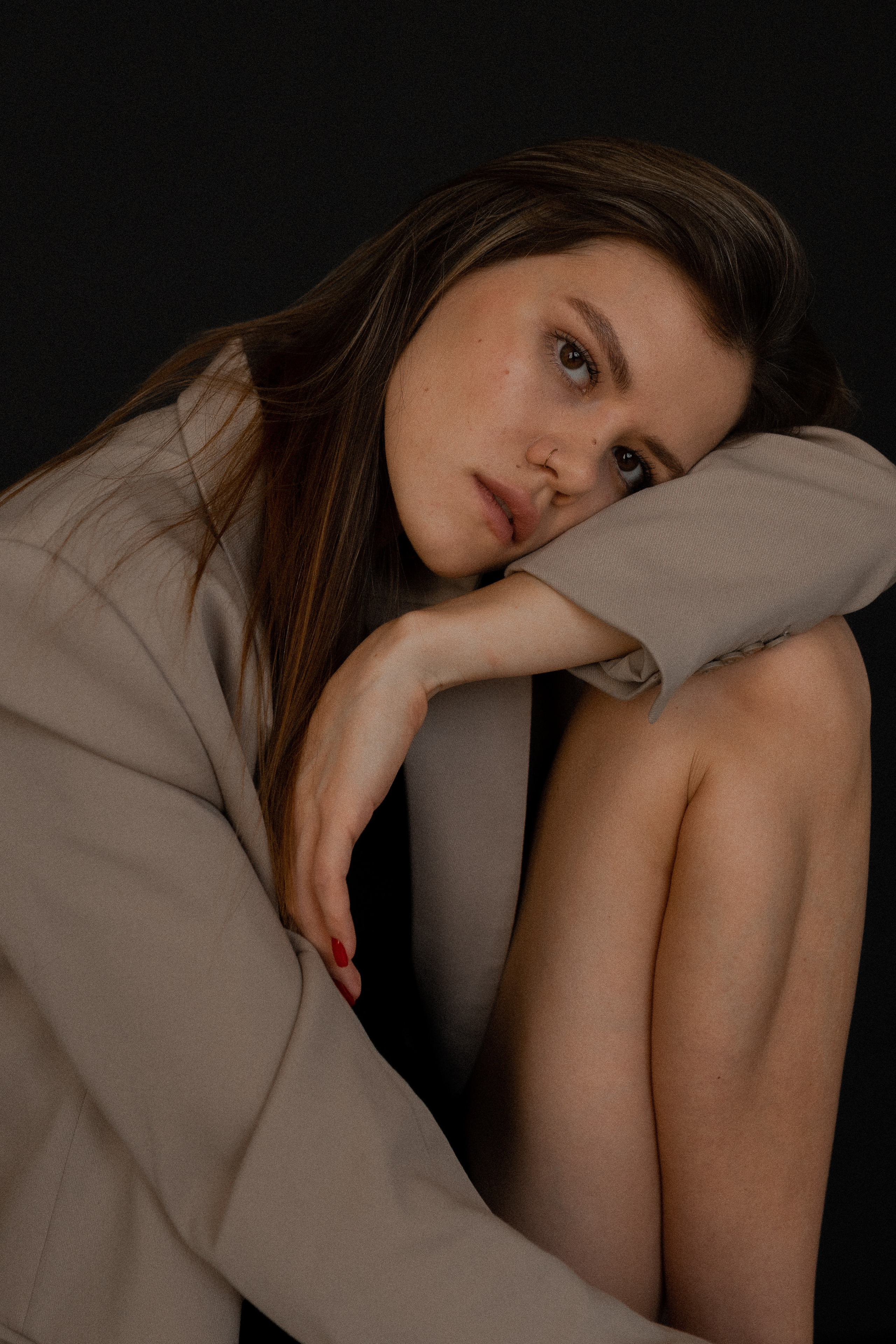 Аня. Фотограф Ольга Маленьких