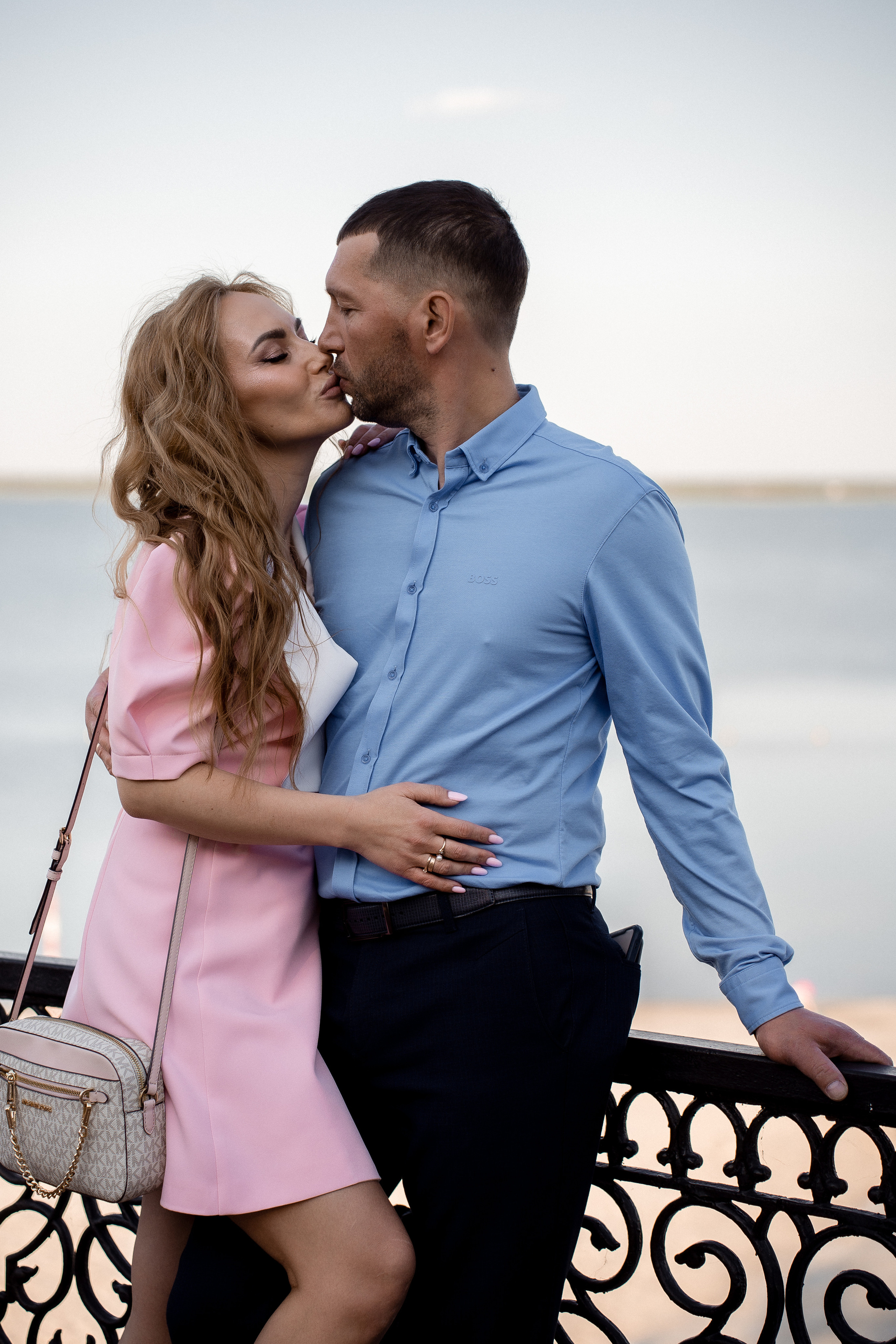 София и Валерий. Фотограф Ольга Маленьких