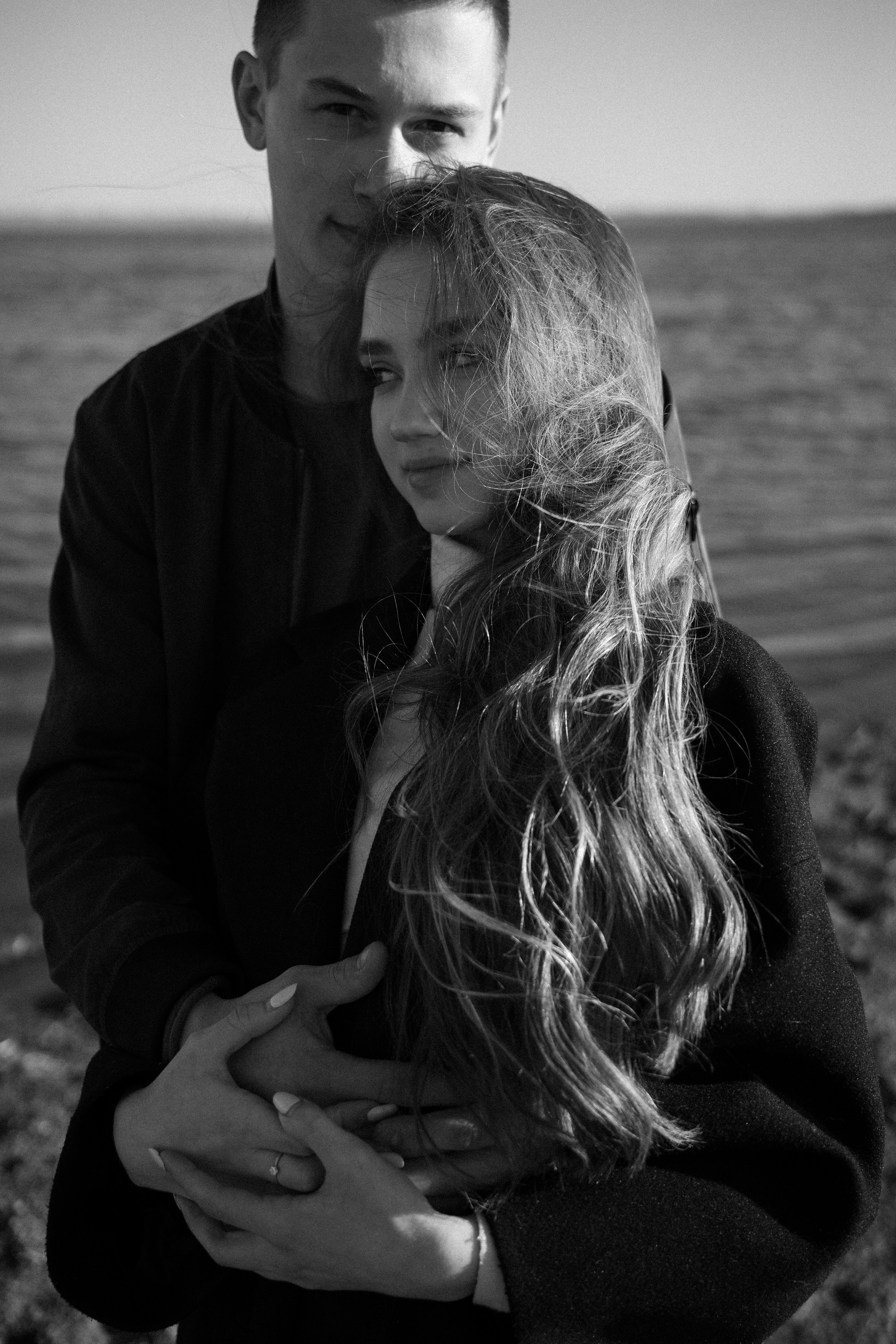 Арина и Данил. Фотограф Ольга Маленьких