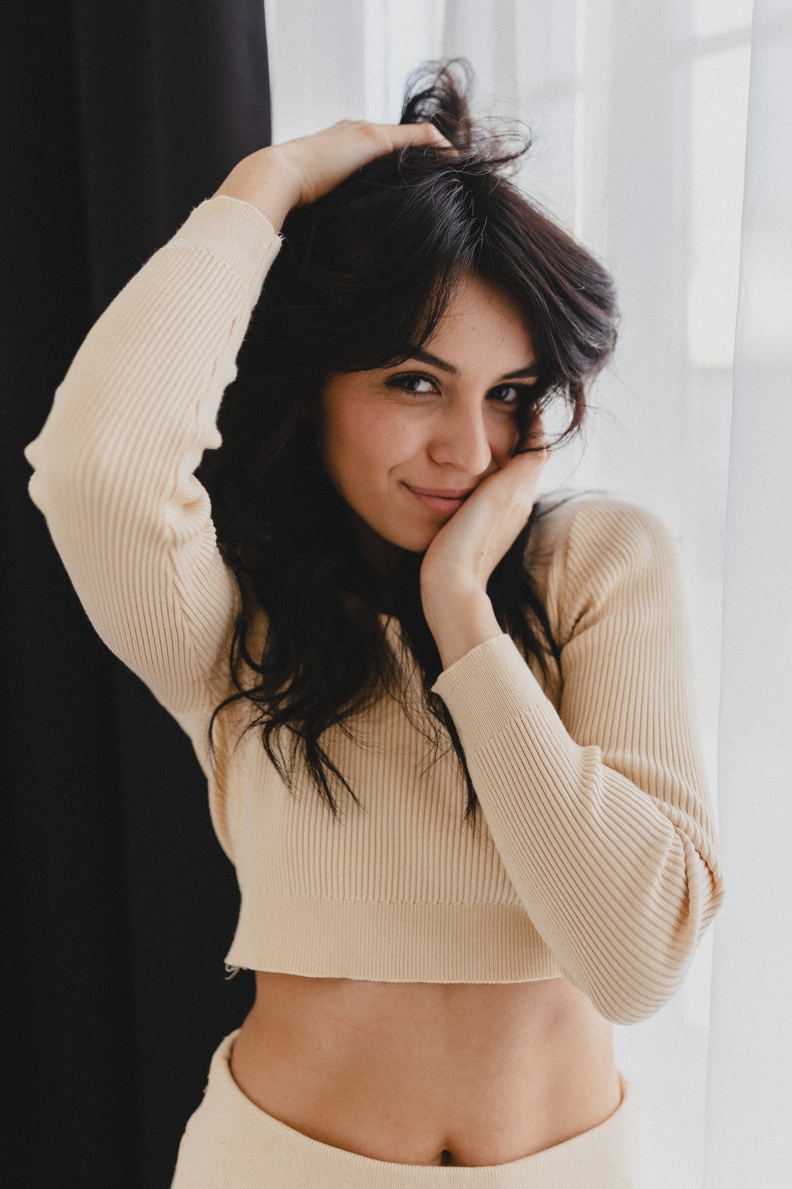 Настя. Фотограф Ольга Маленьких