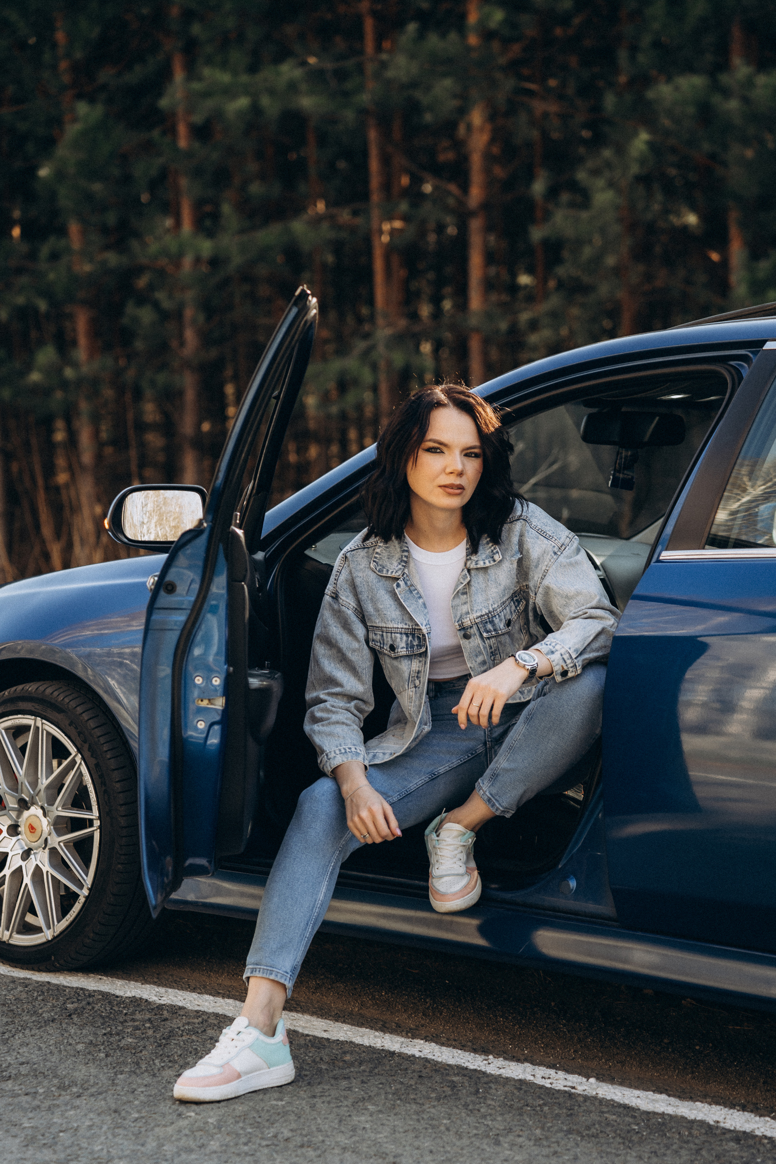 Виктория. Фотограф Ольга Маленьких