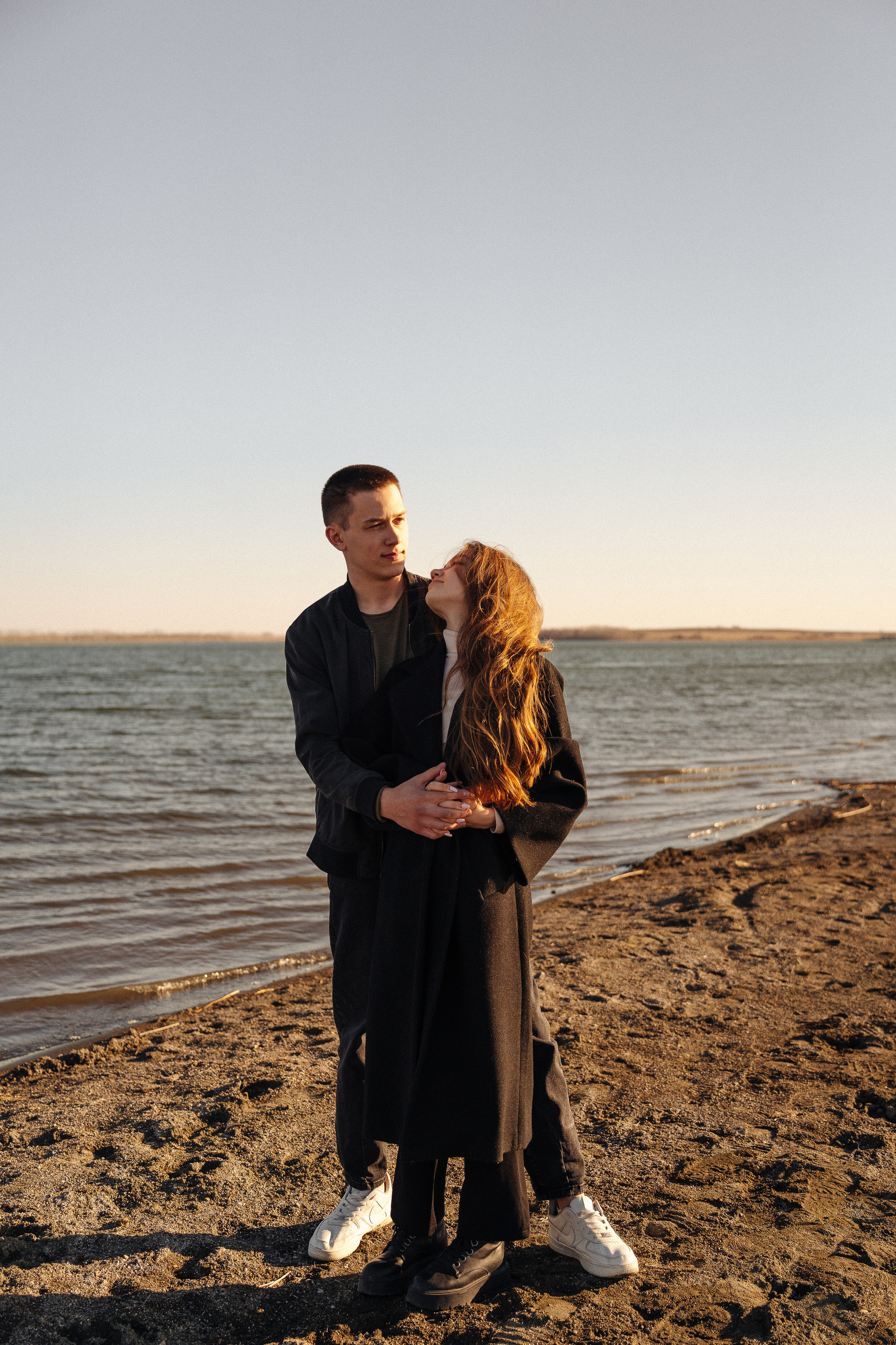 Арина и Данил. Фотограф Ольга Маленьких