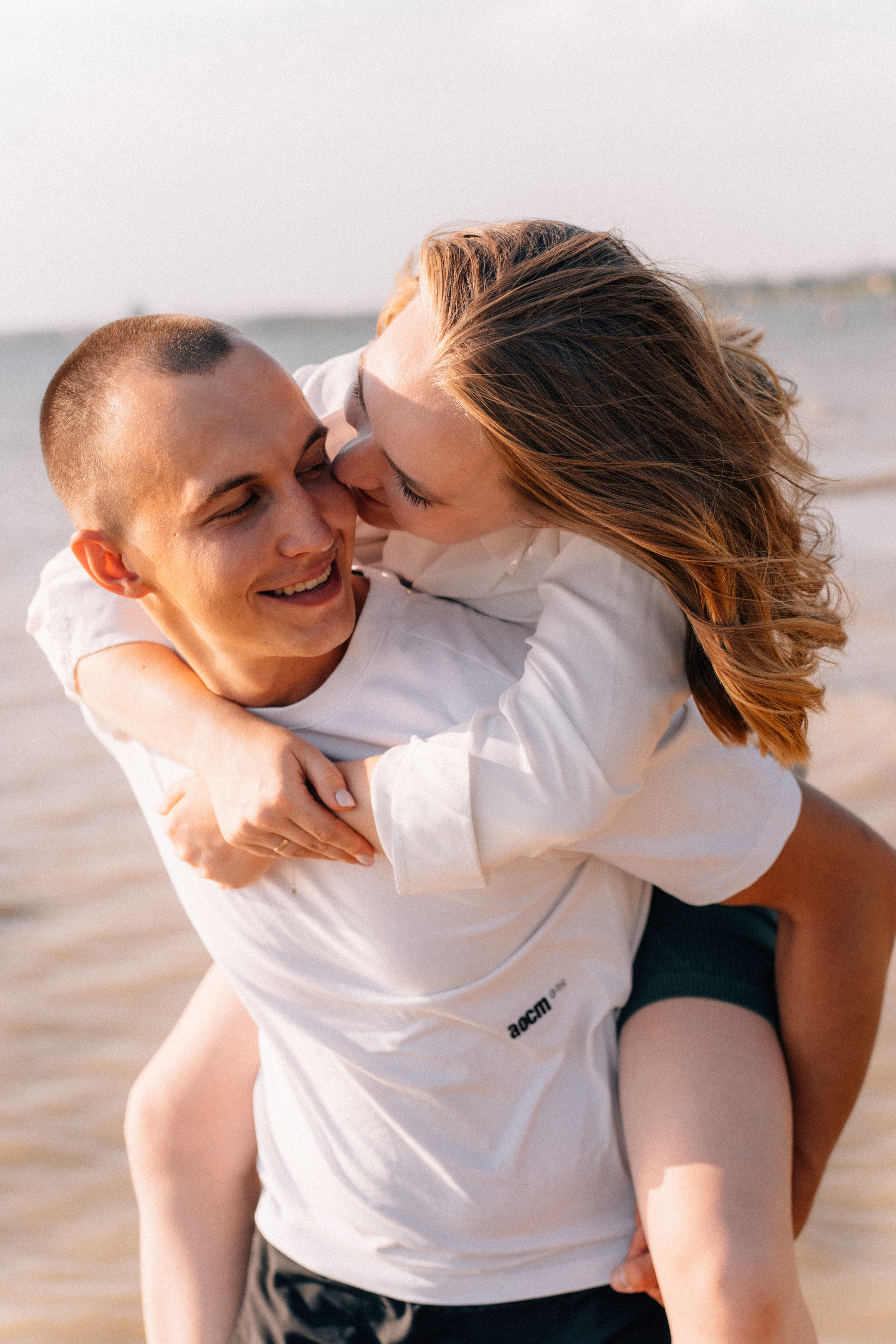 Соня и Влад. Фотограф Ольга Маленьких