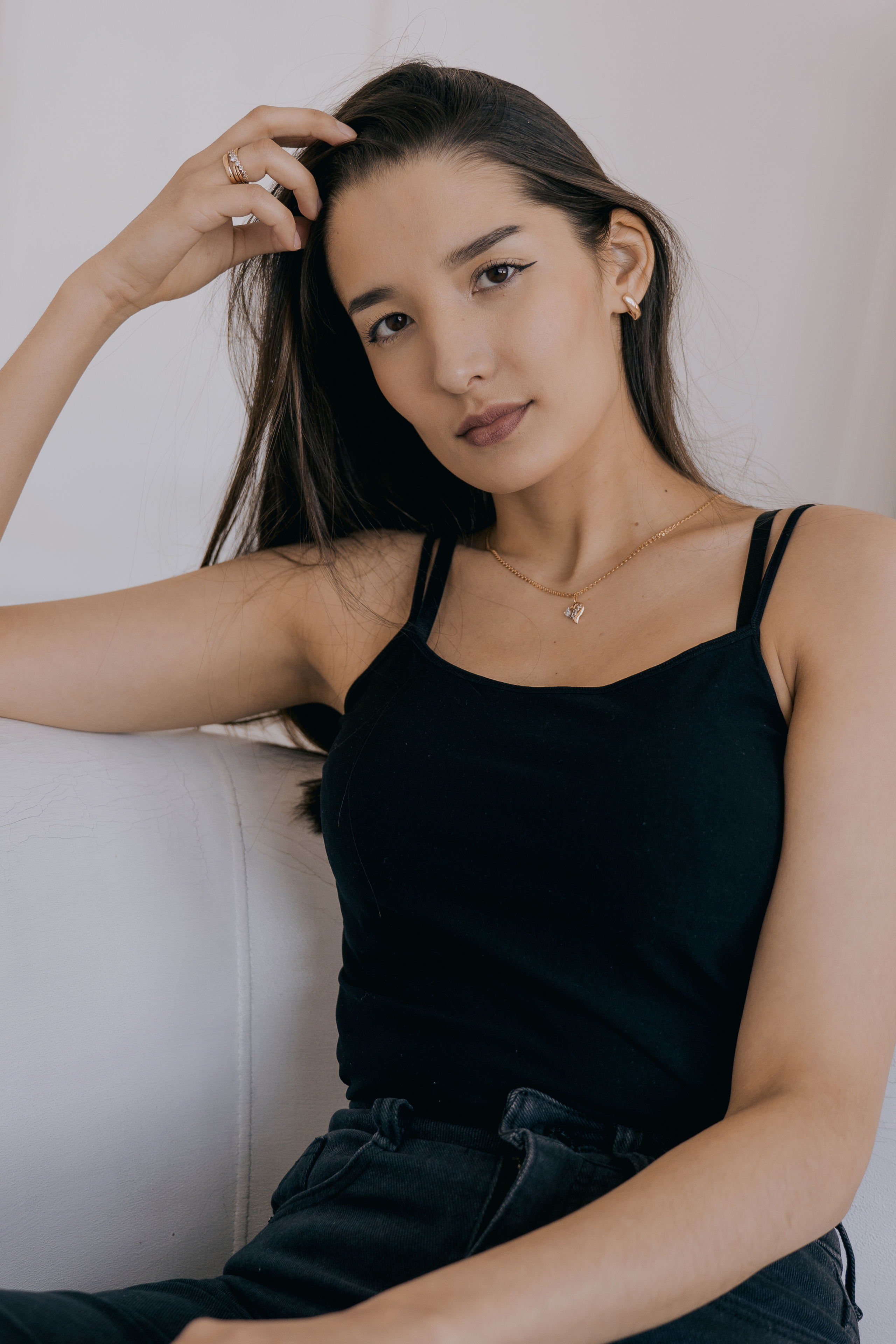 Альбина. Фотограф Ольга Маленьких