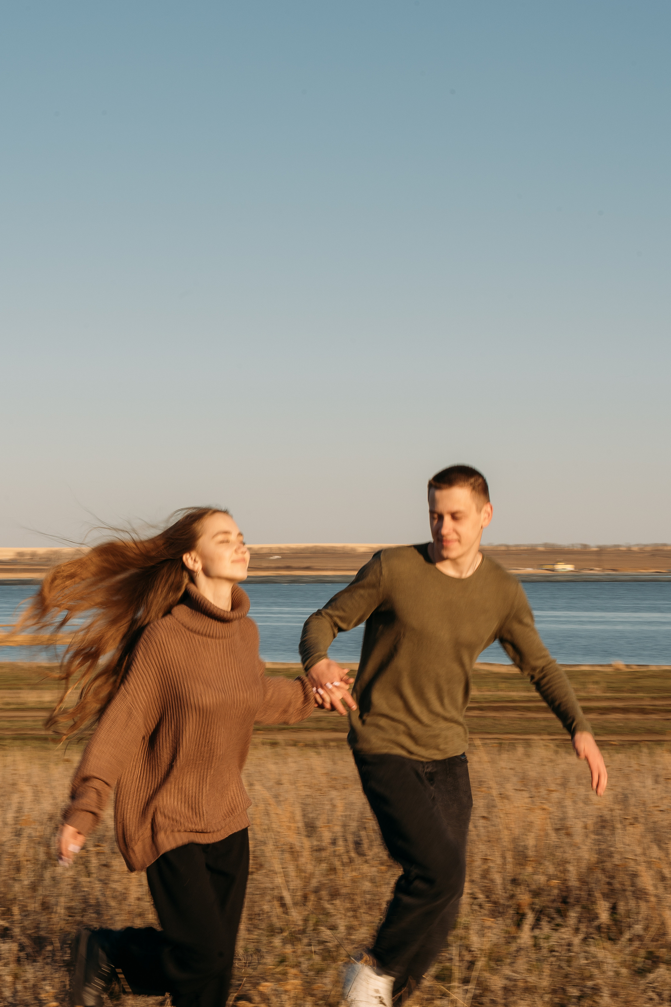 Арина и Данил. Фотограф Ольга Маленьких