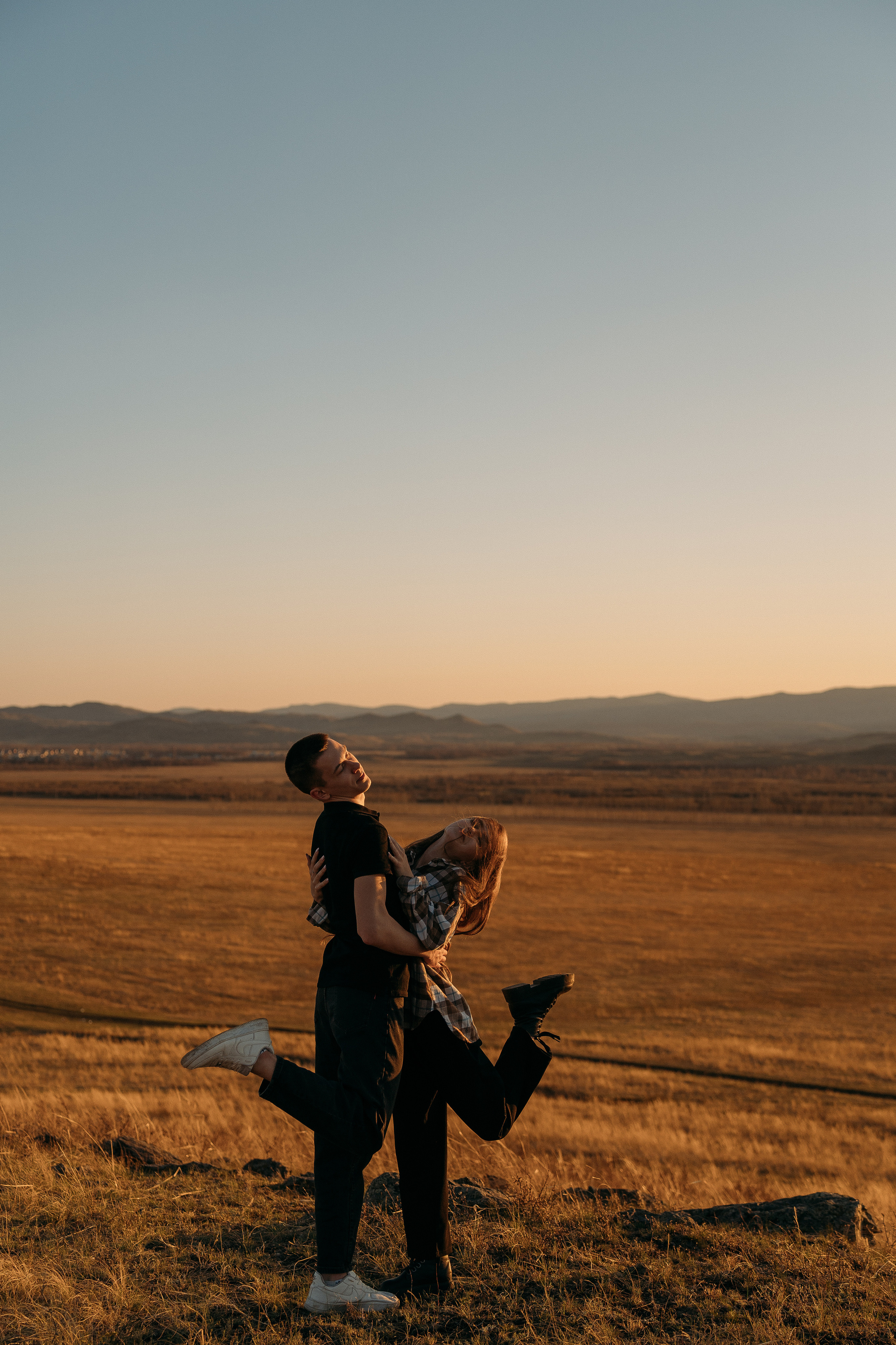 Арина и Данил. Фотограф Ольга Маленьких