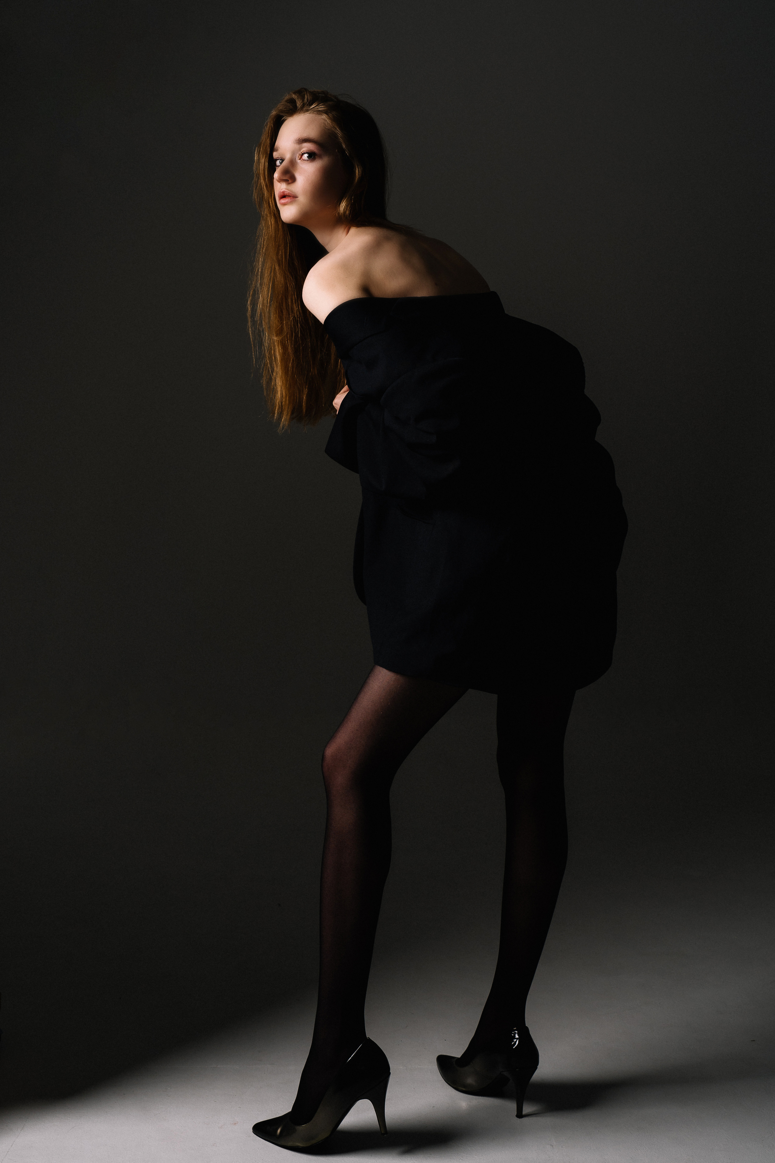 Вика. Фотограф Ольга Маленьких