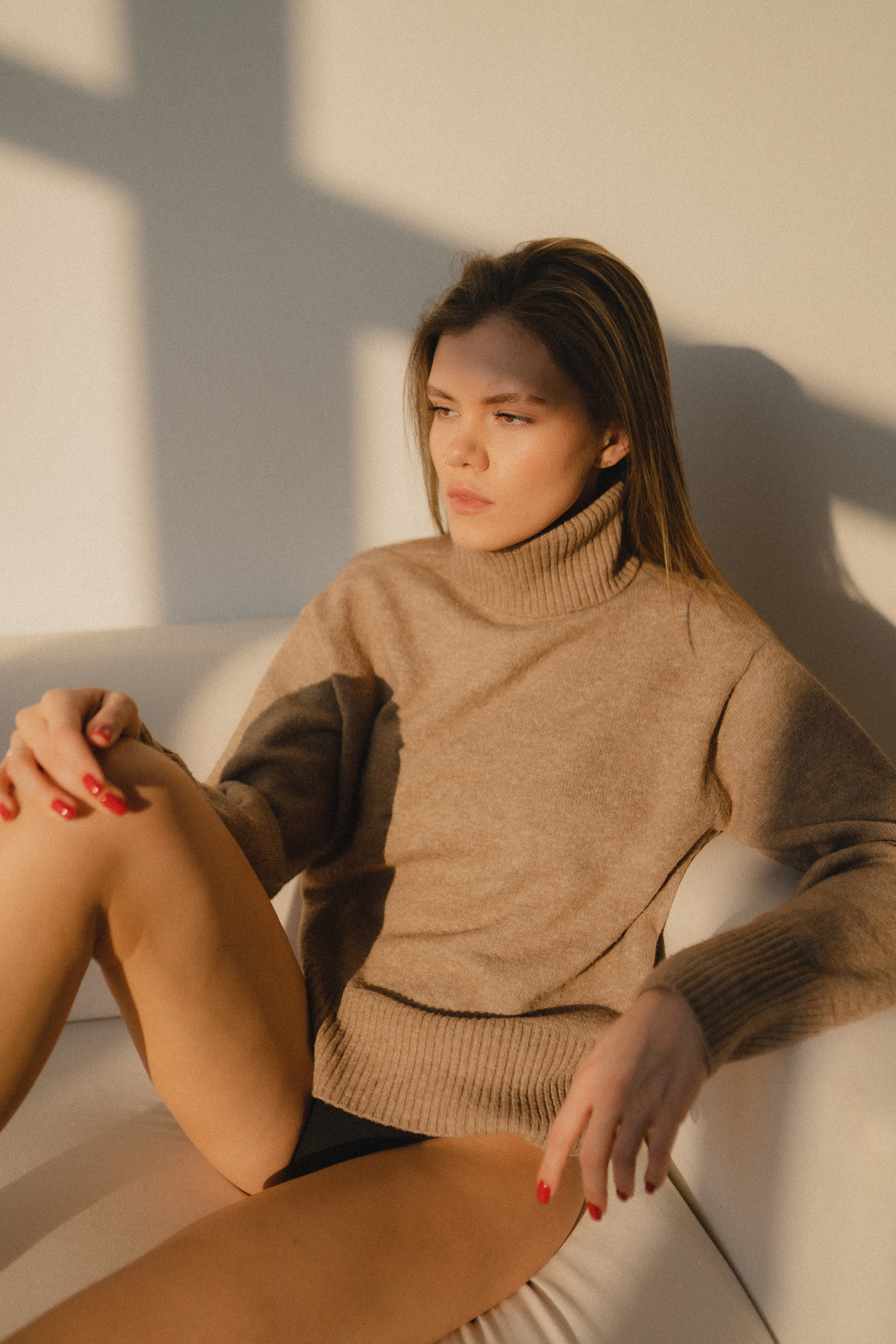 Аня. Фотограф Ольга Маленьких