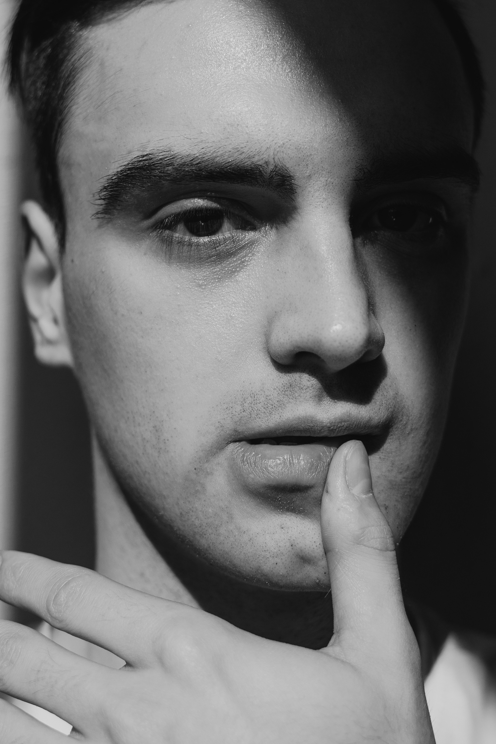 Егор. Фотограф Ольга Маленьких