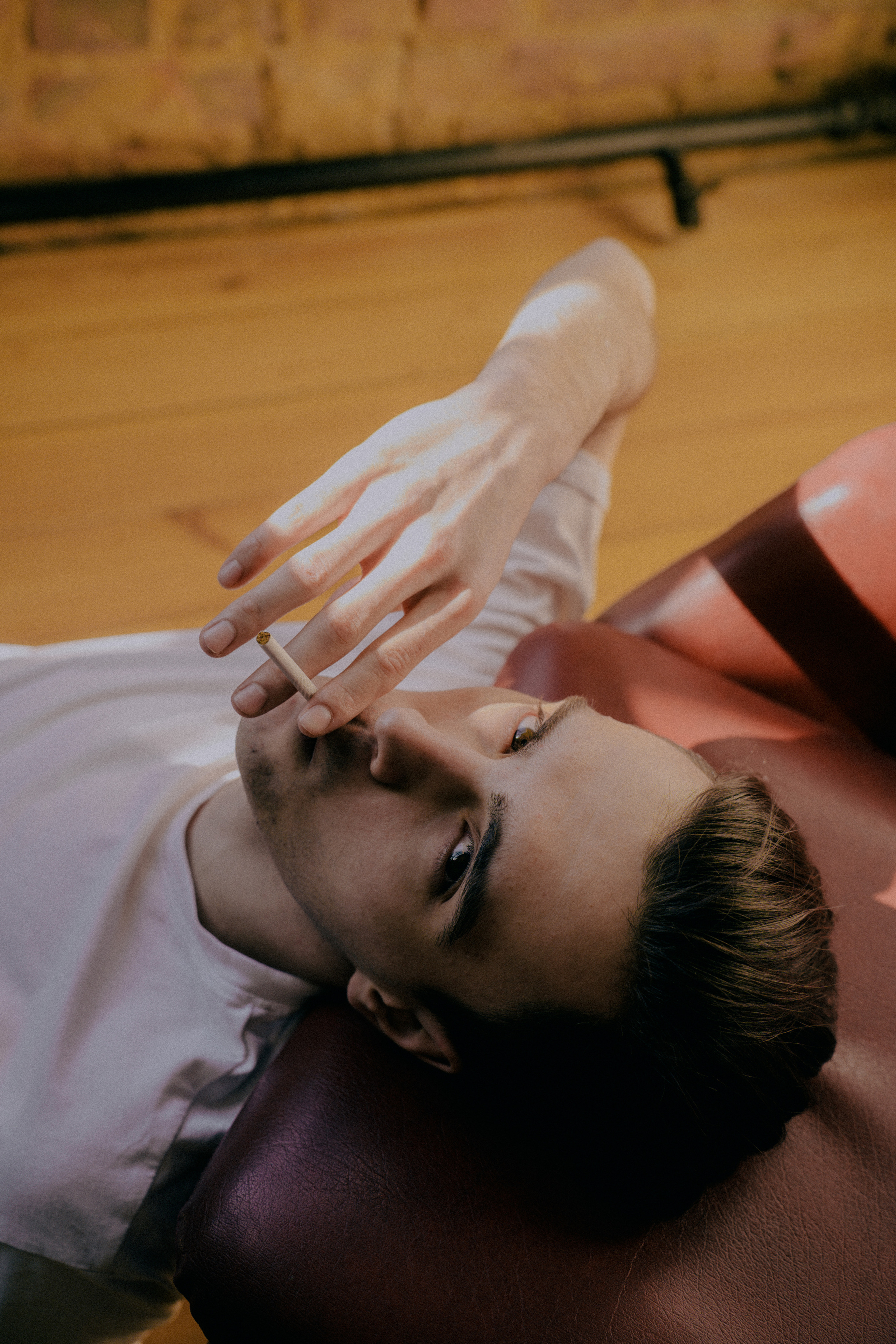 Егор. Фотограф Ольга Маленьких