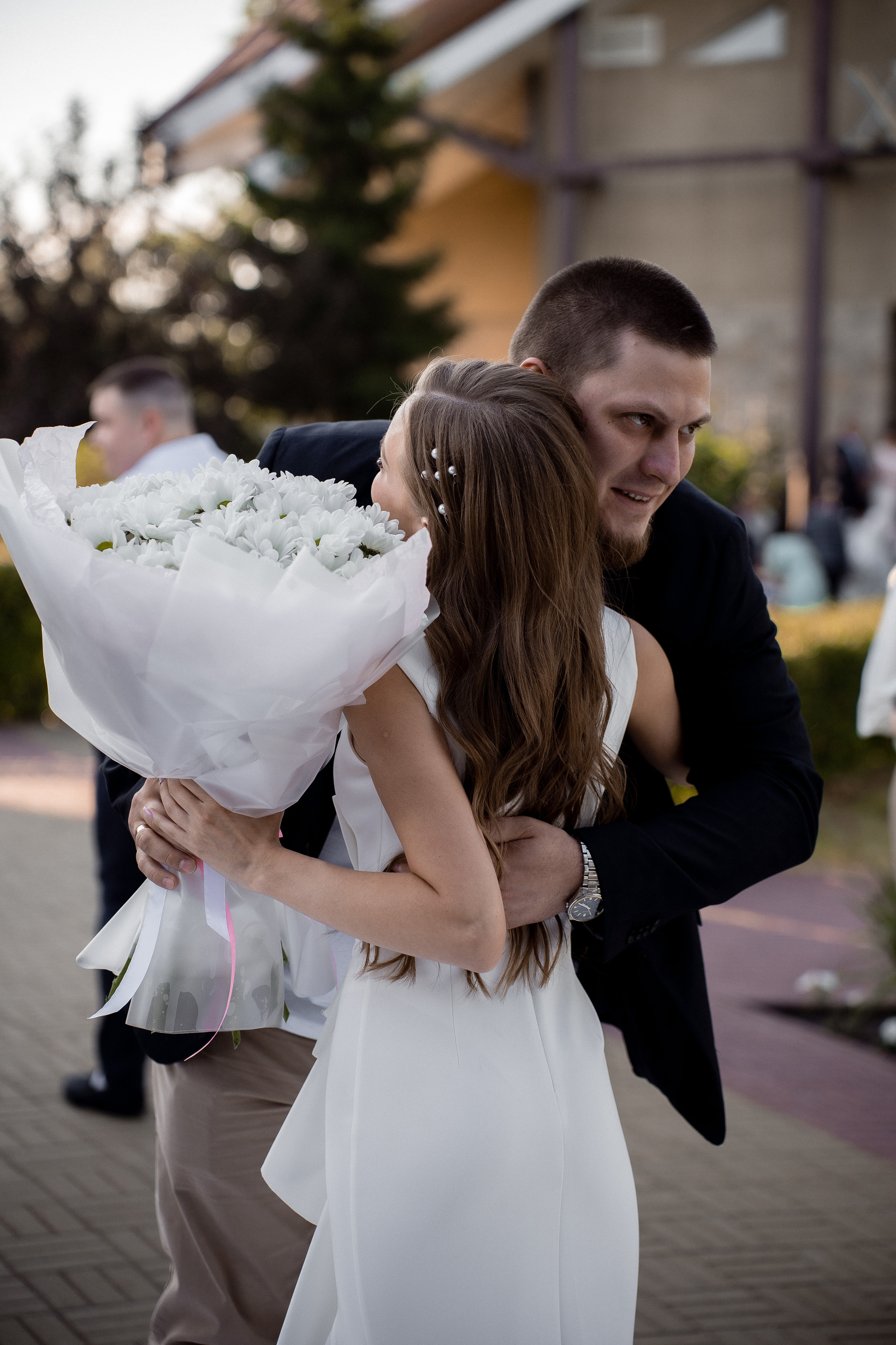 София и Валерий. Фотограф Ольга Маленьких