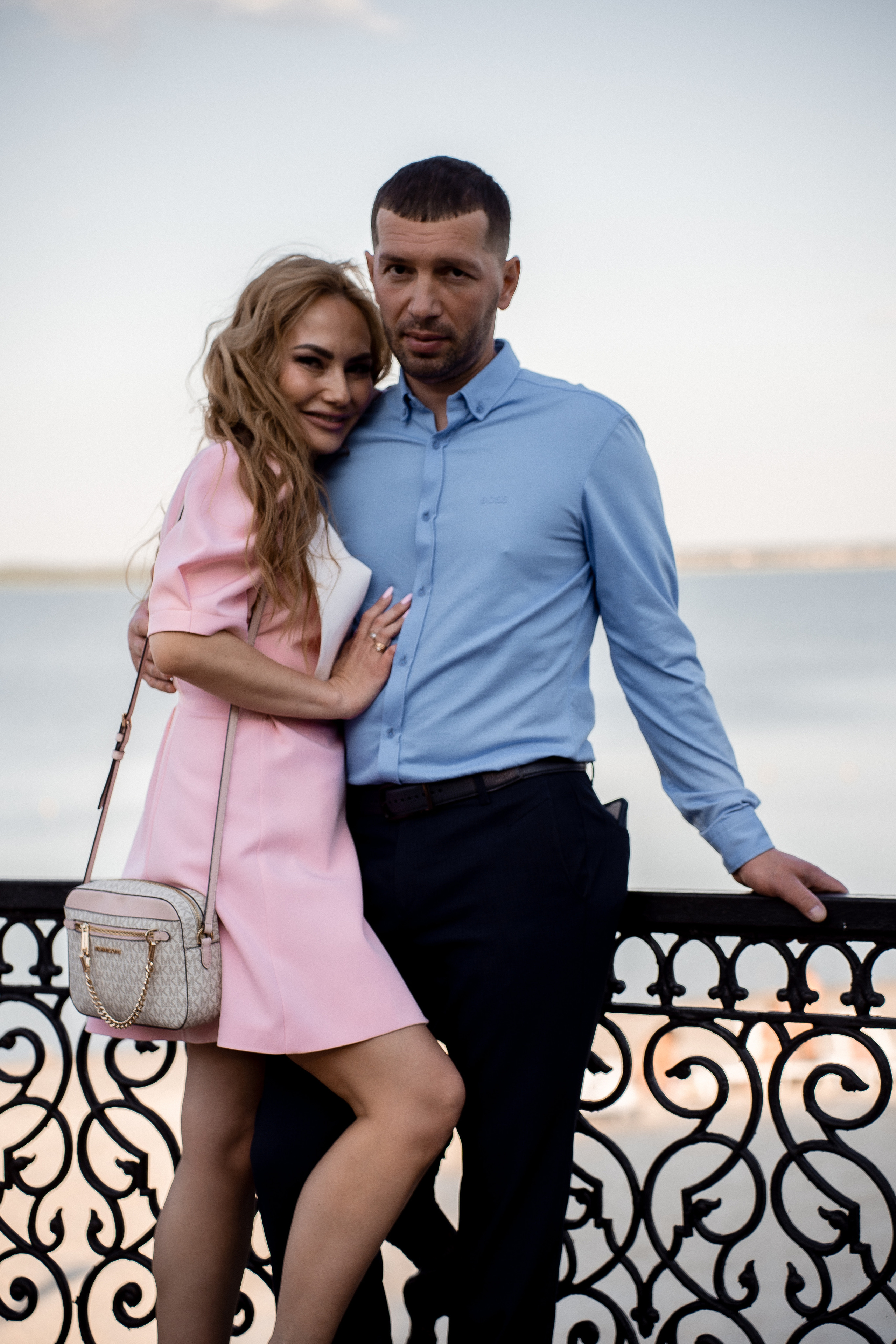 София и Валерий. Фотограф Ольга Маленьких