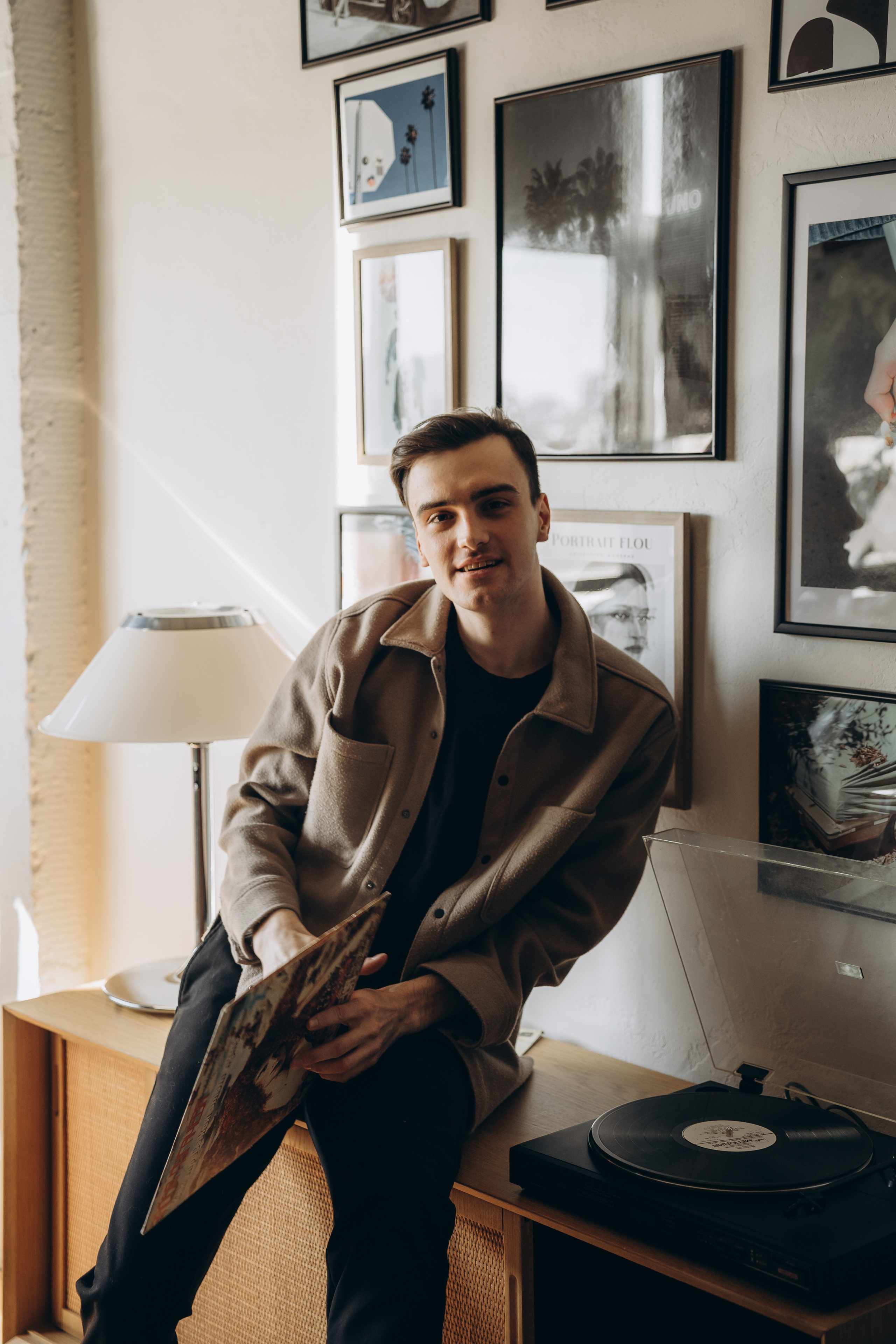 Егор. Фотограф Ольга Маленьких