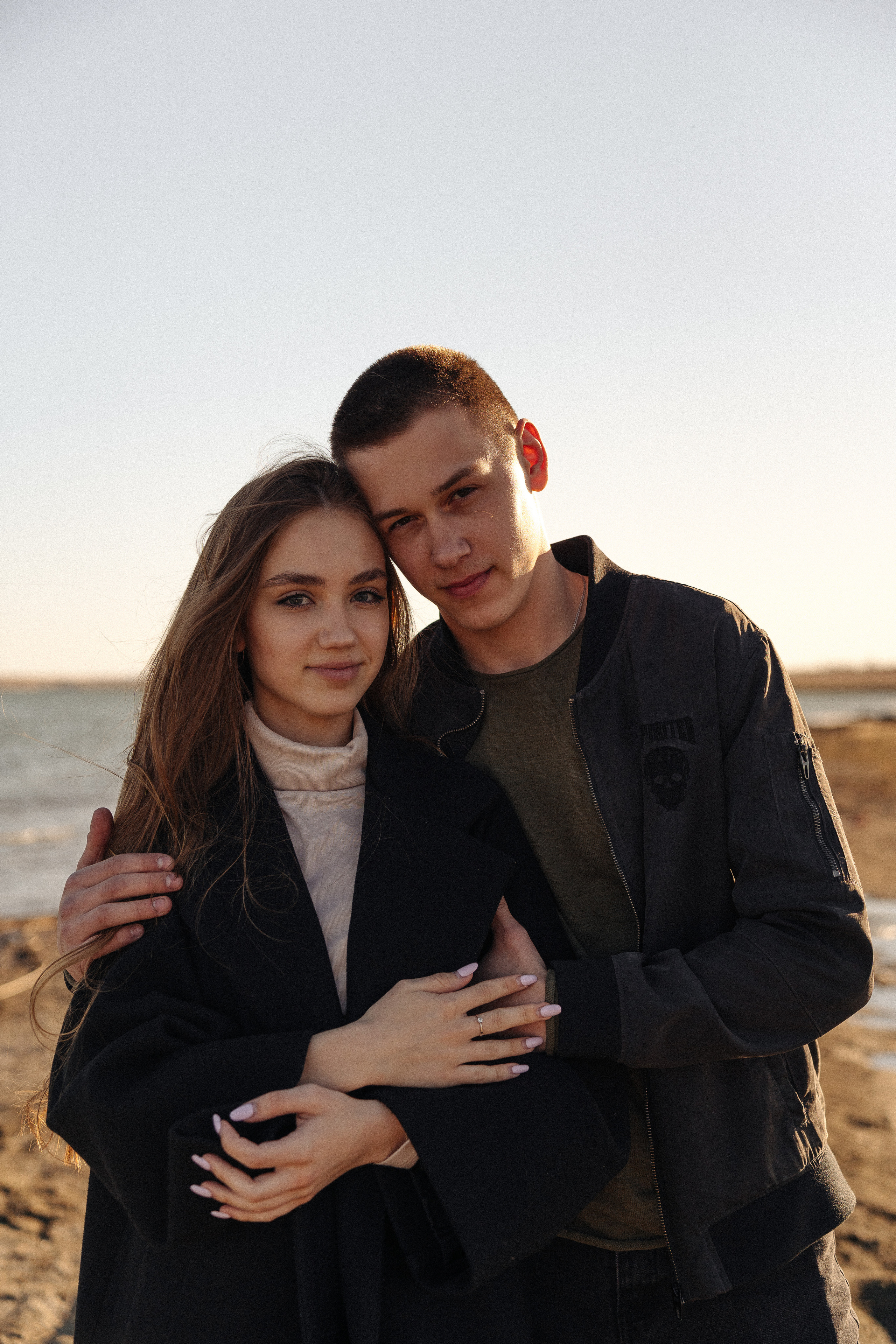 Арина и Данил. Фотограф Ольга Маленьких