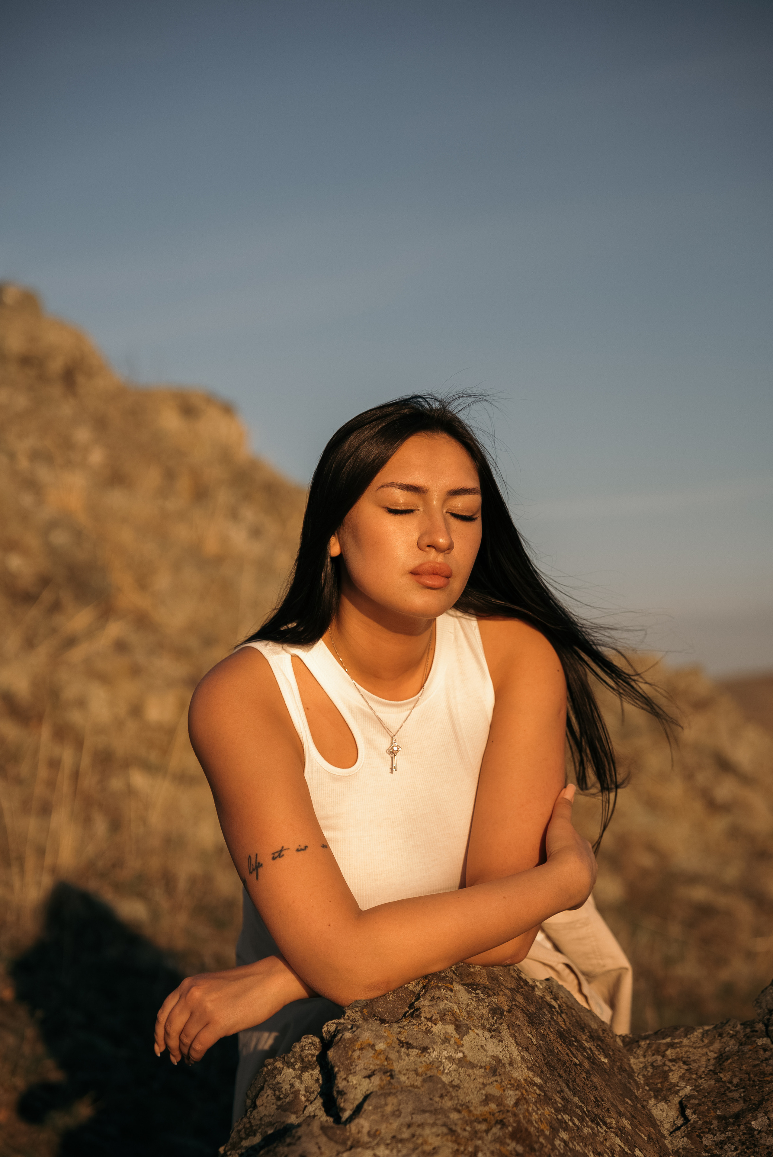 Лейла. Фотограф Ольга Маленьких