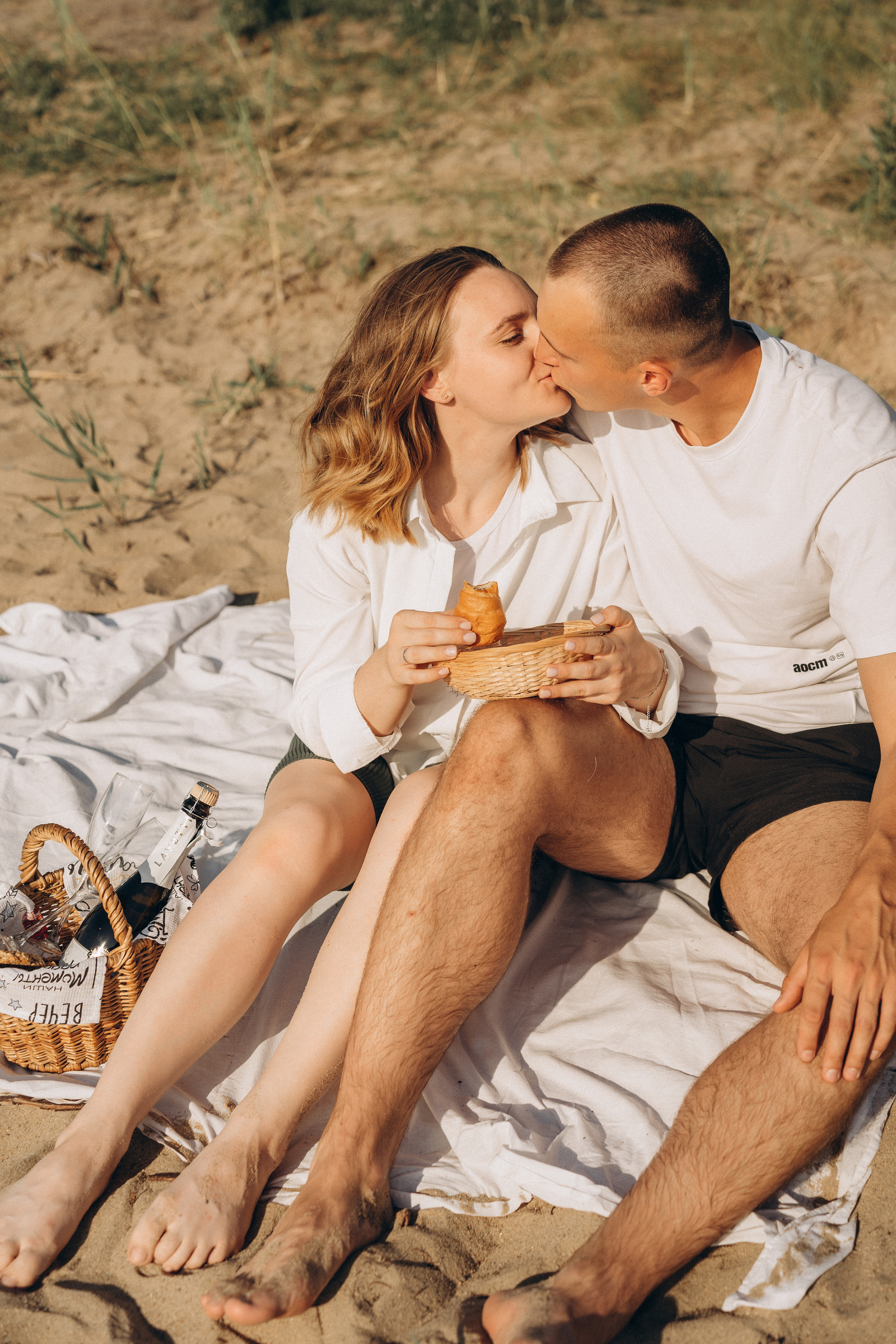 Соня и Влад. Фотограф Ольга Маленьких