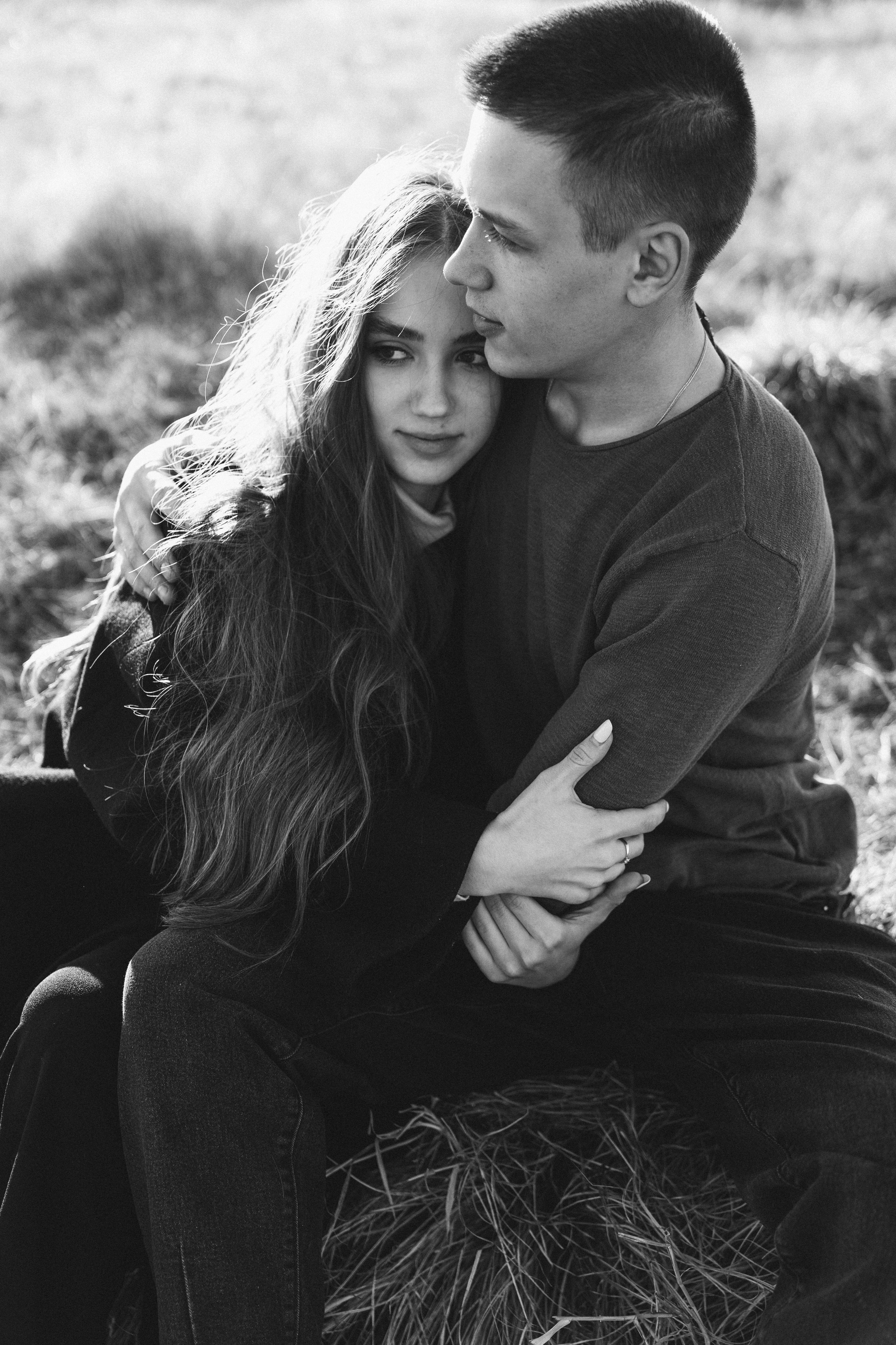 Арина и Данил. Фотограф Ольга Маленьких