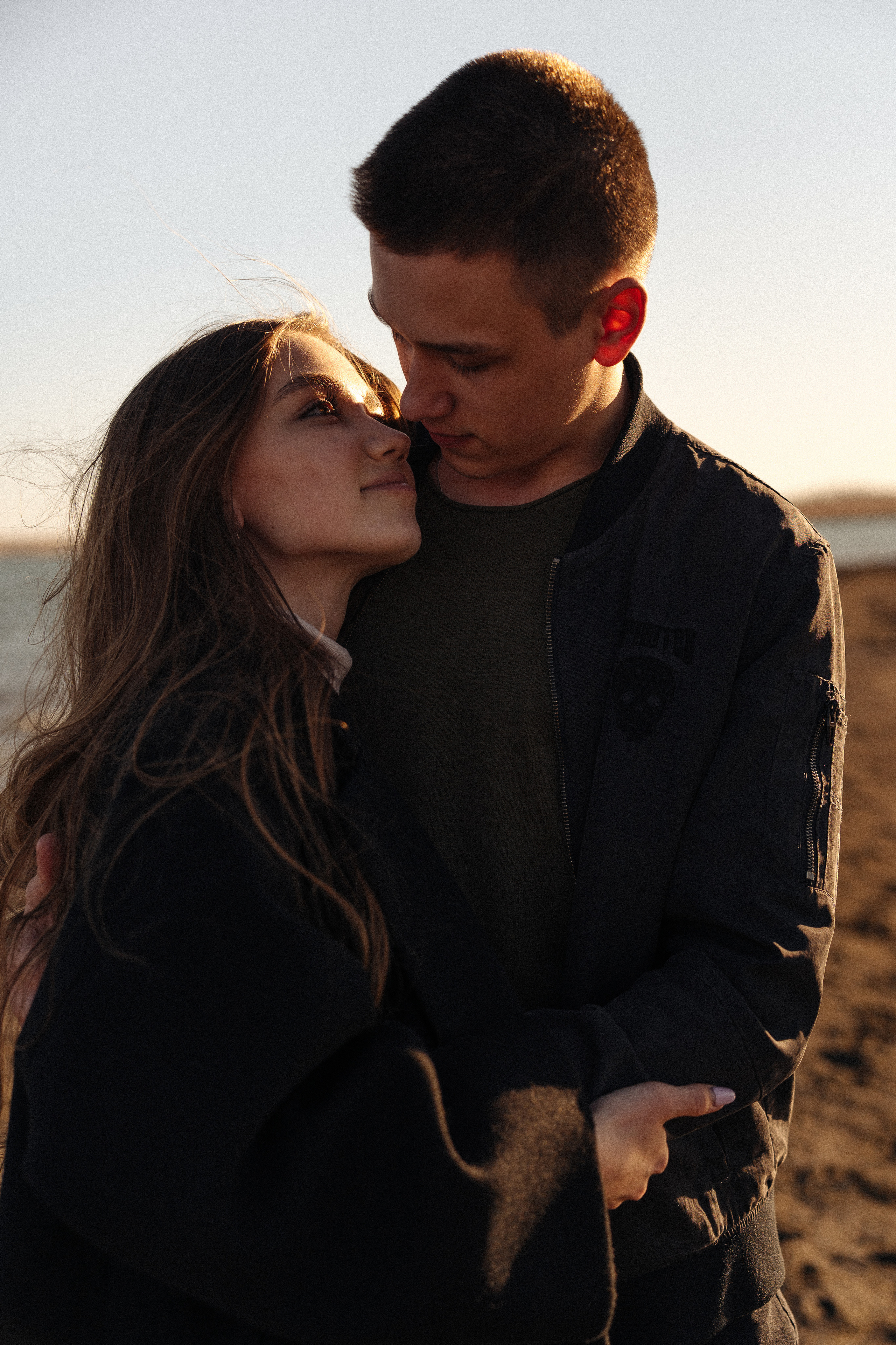 Арина и Данил. Фотограф Ольга Маленьких