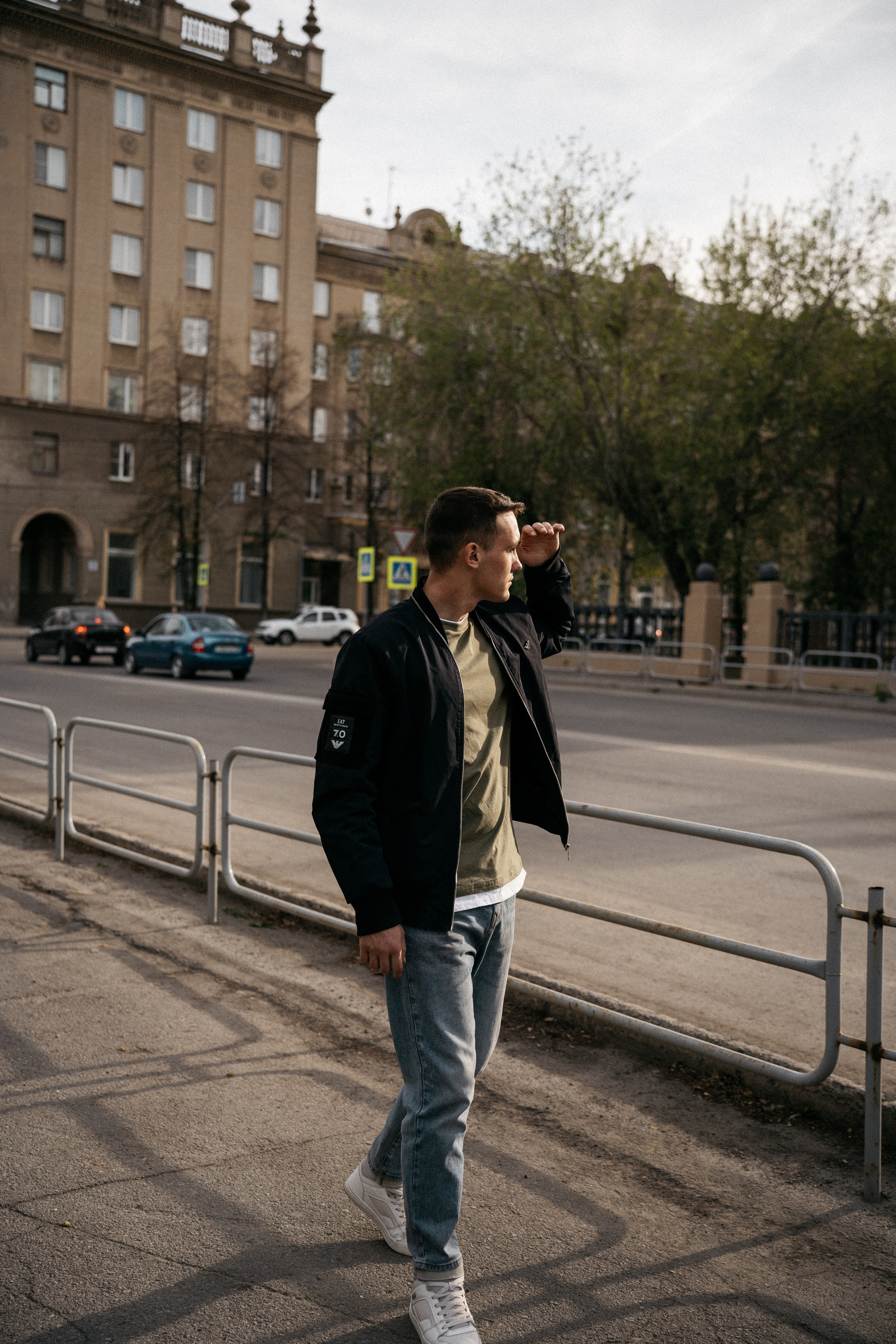 Евгений. Фотограф Ольга Маленьких