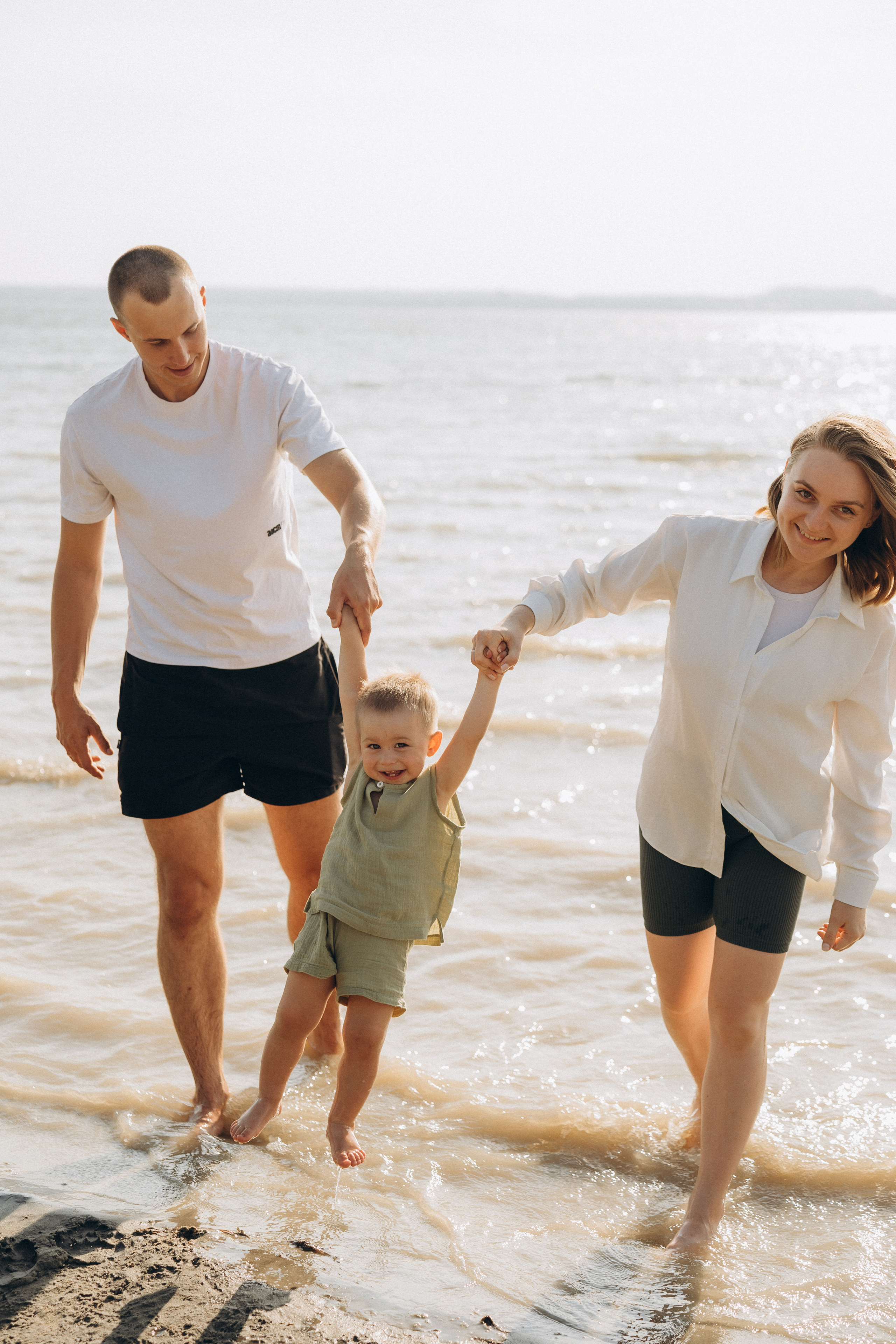 Семья. Фотограф Ольга Маленьких