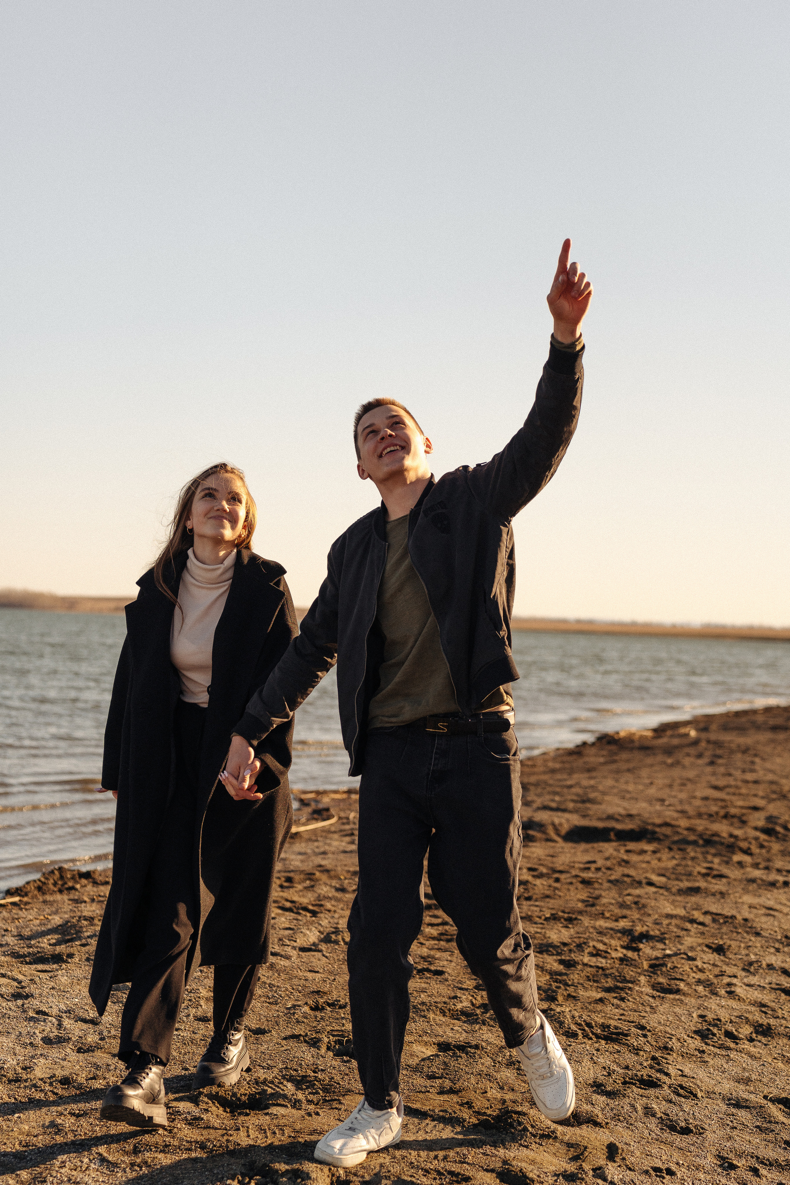 Арина и Данил. Фотограф Ольга Маленьких